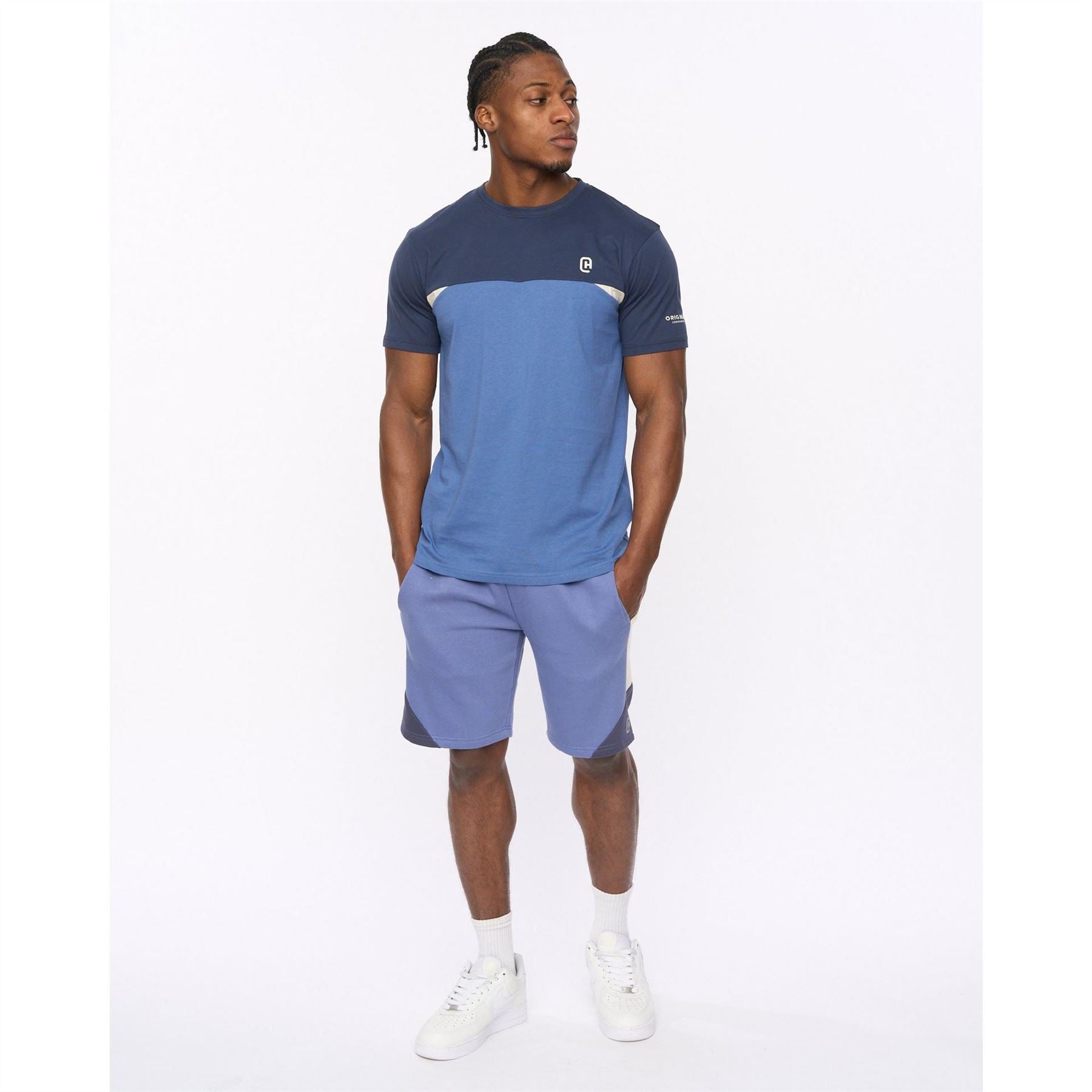 Crosshatch Castlebay Jog Shorts