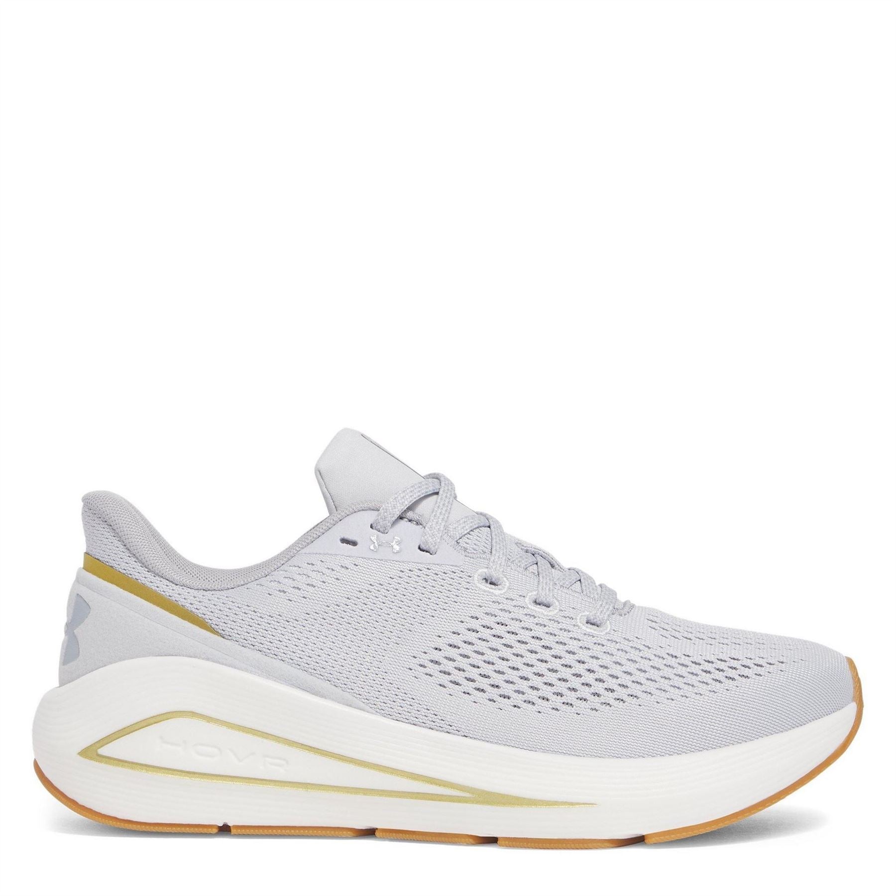 Under Armour Sonic 7 Low Top Flat Heel Sneakers