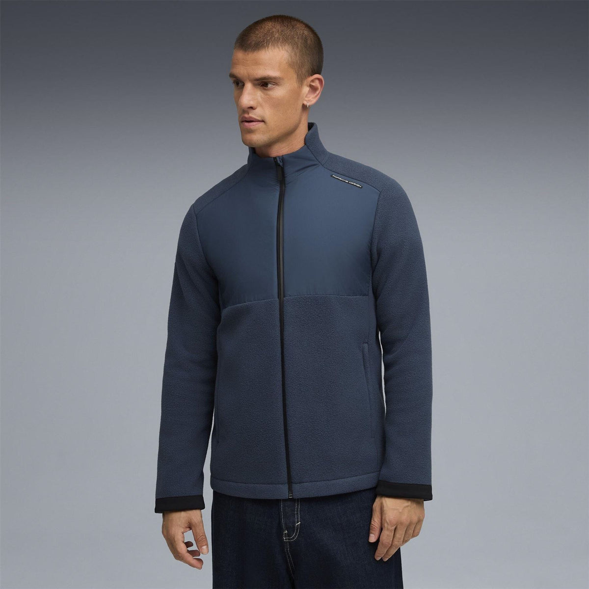 Puma Pd Full Zip Fleece