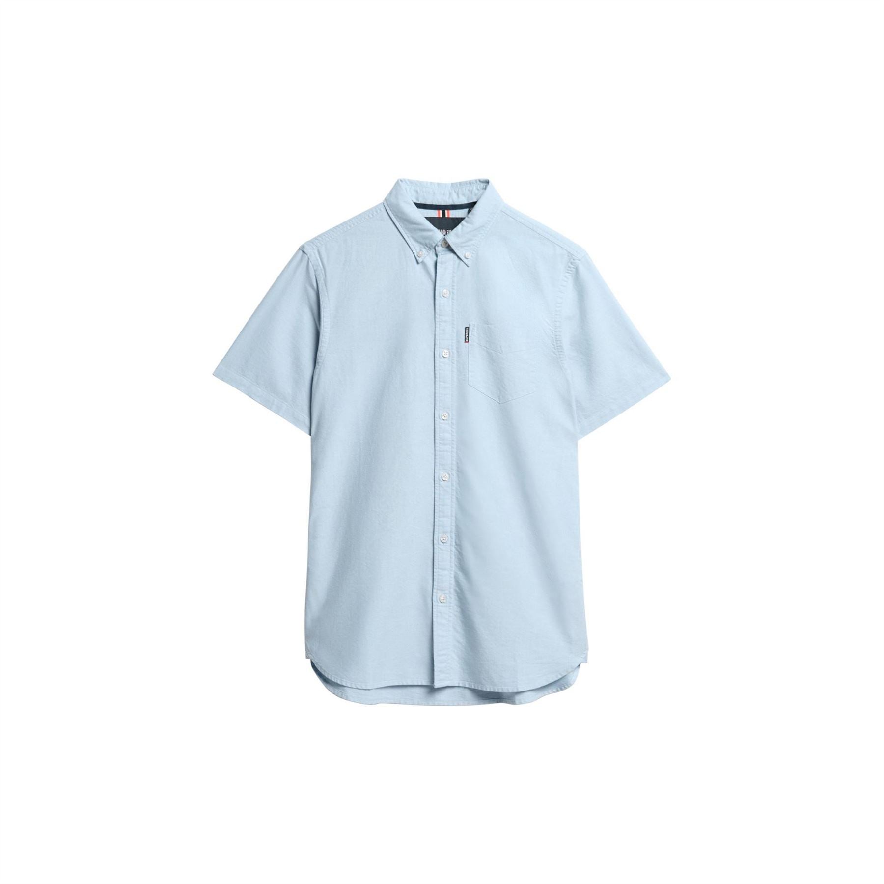 Superdry Regular Fit Short Sleeve Shirt