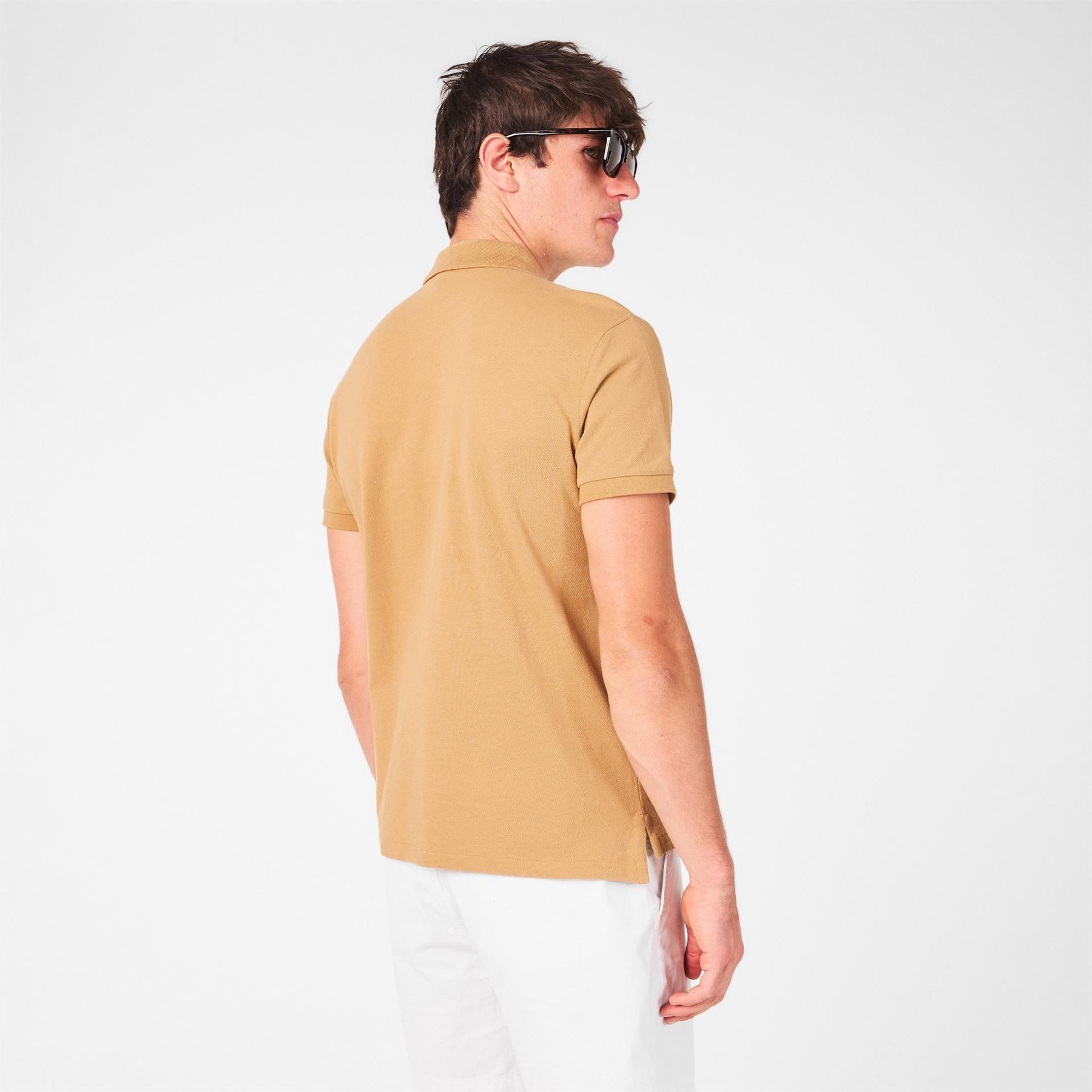 Polo Ralph Lauren Custom Short Sleeve Polo Shirt