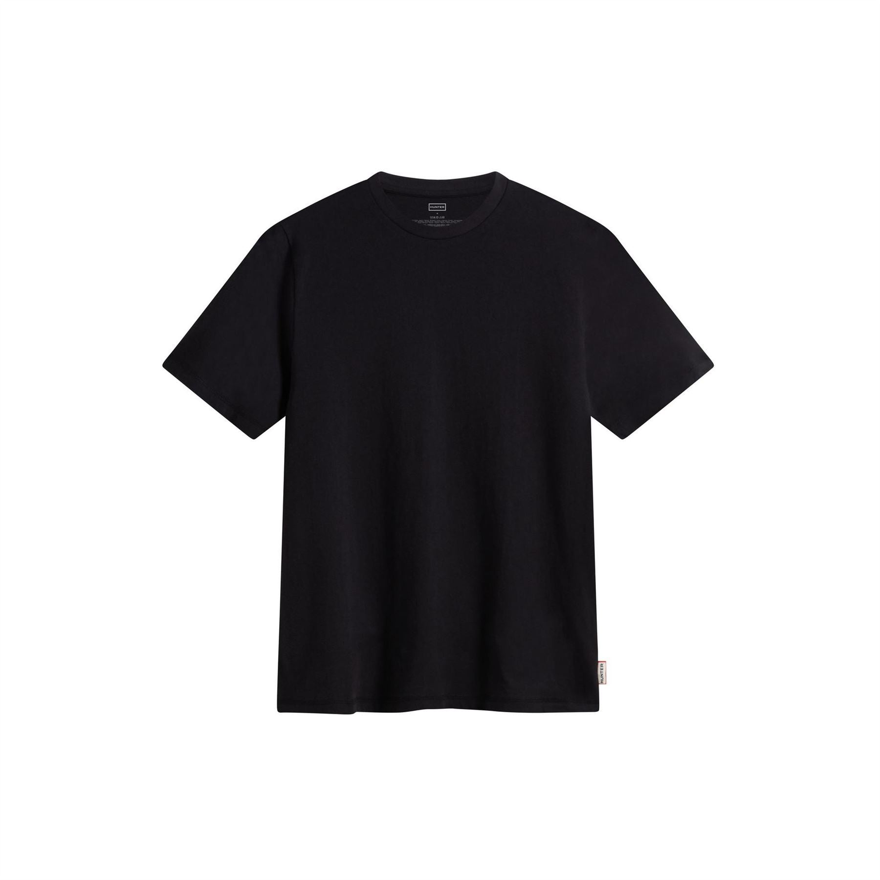 Hunter Mens 3 Pack Crew Neck T-Shirts