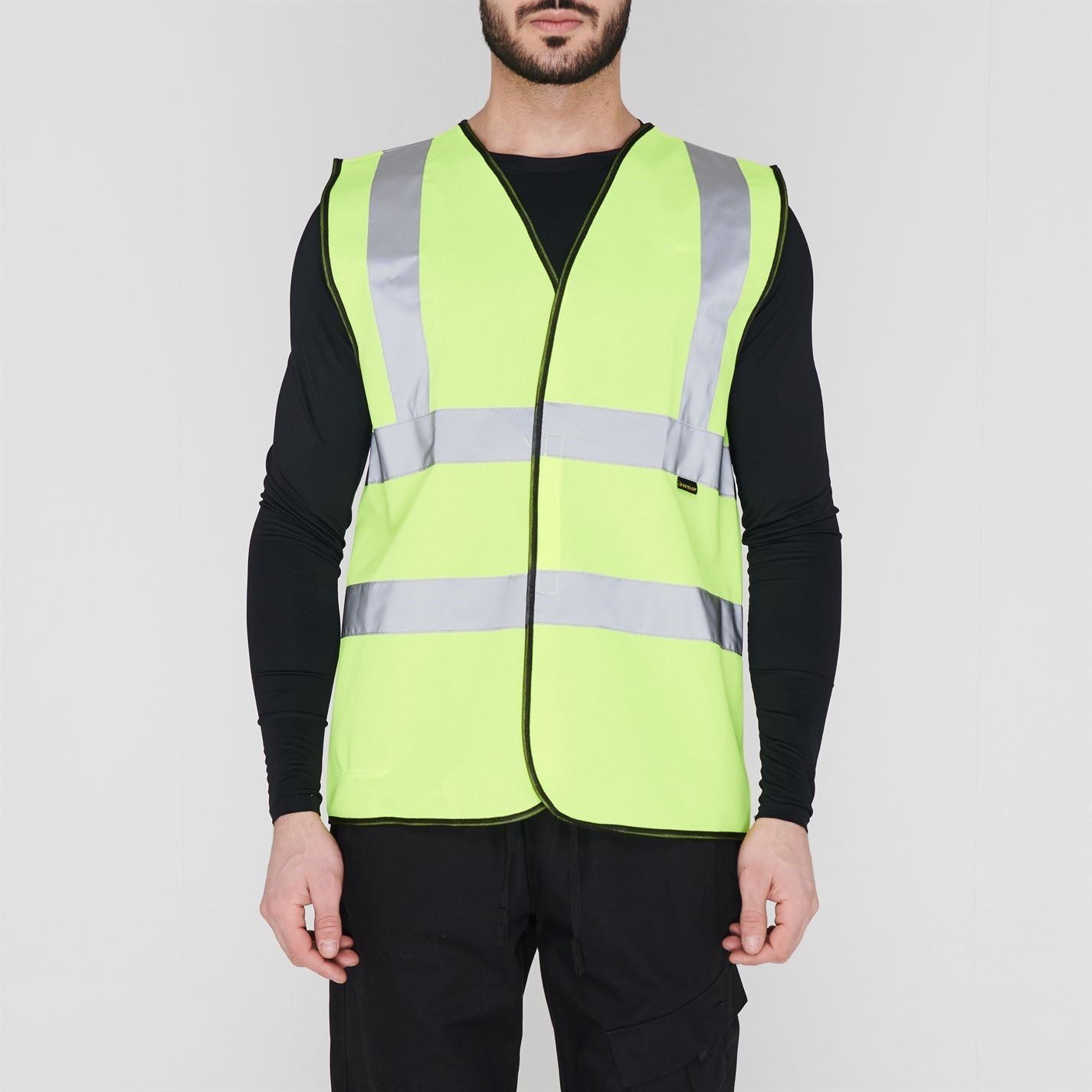 Dunlop Hi Vis Vest Adults