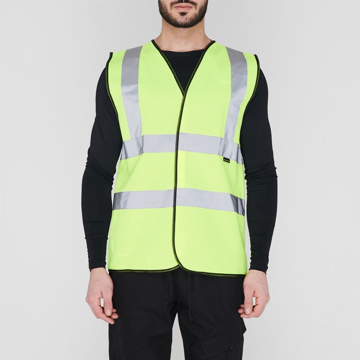 Dunlop Hi Vis Vest Adults