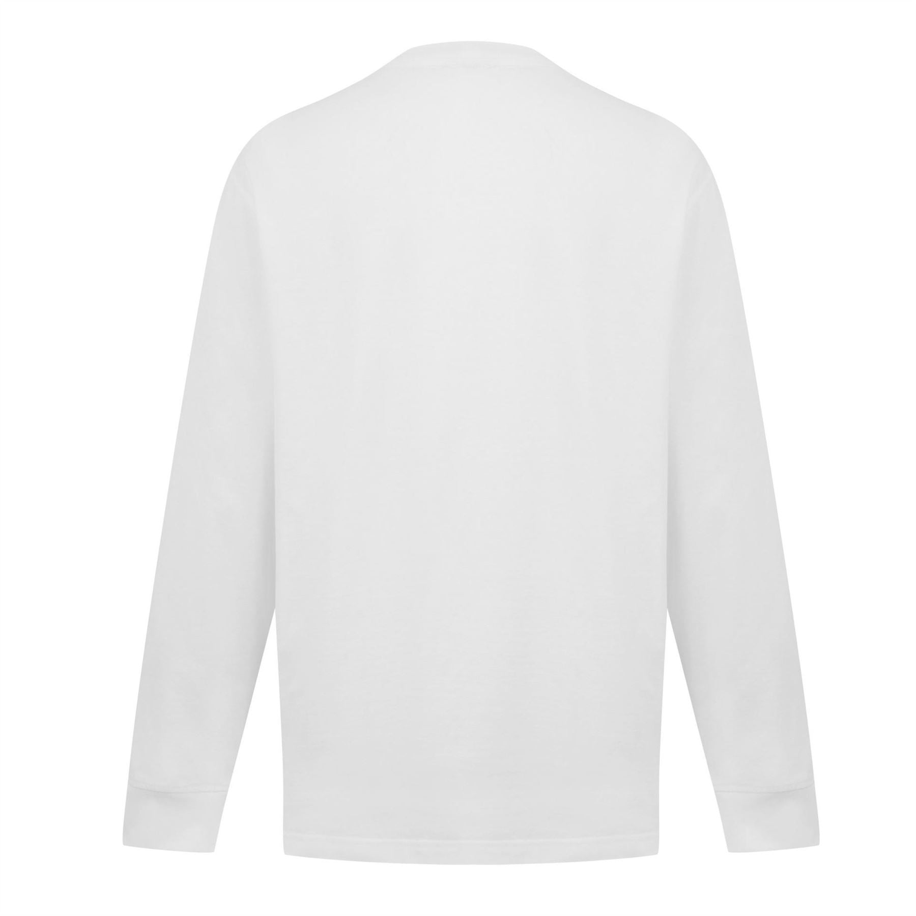 Lacoste Crew Neck Regular Fit Long Sleeve T-Shirt