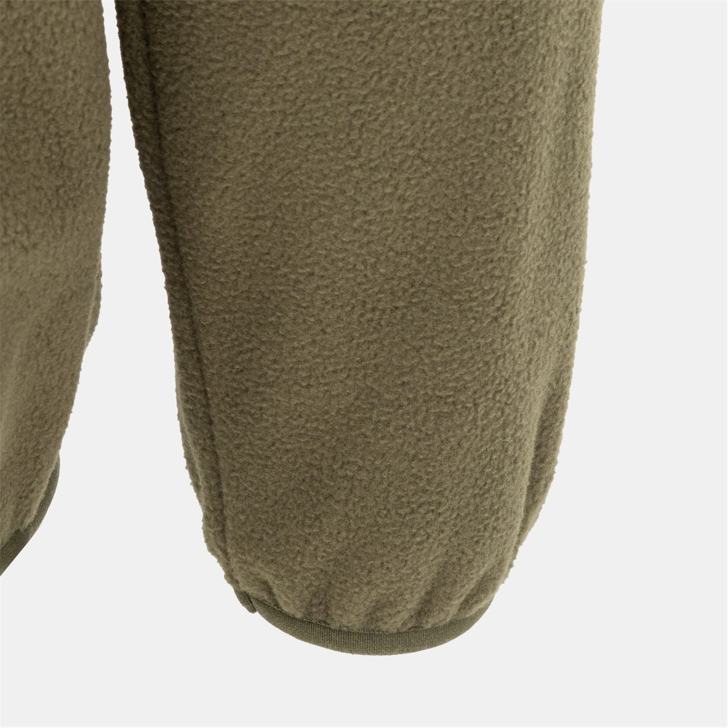 Donnay Mens Quarter Zip Fleece Jacket
