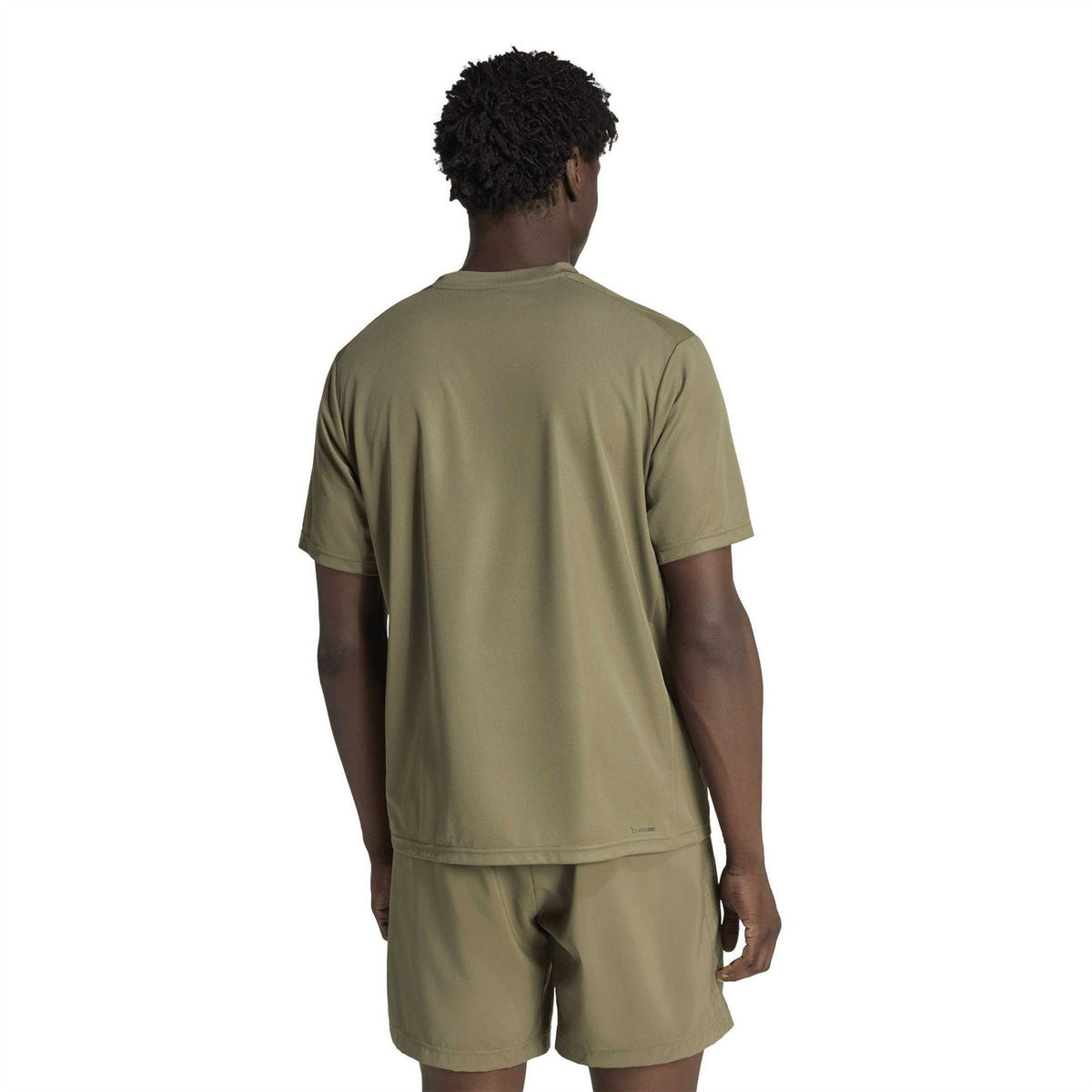 adidas Mens Training Essentials Base T-Shirt