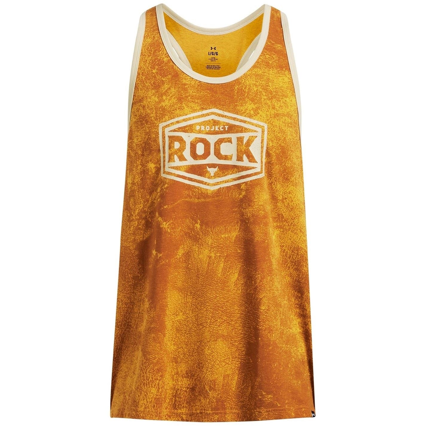 Under Armour Regular Fit Large Genie Scoop Neck Tank