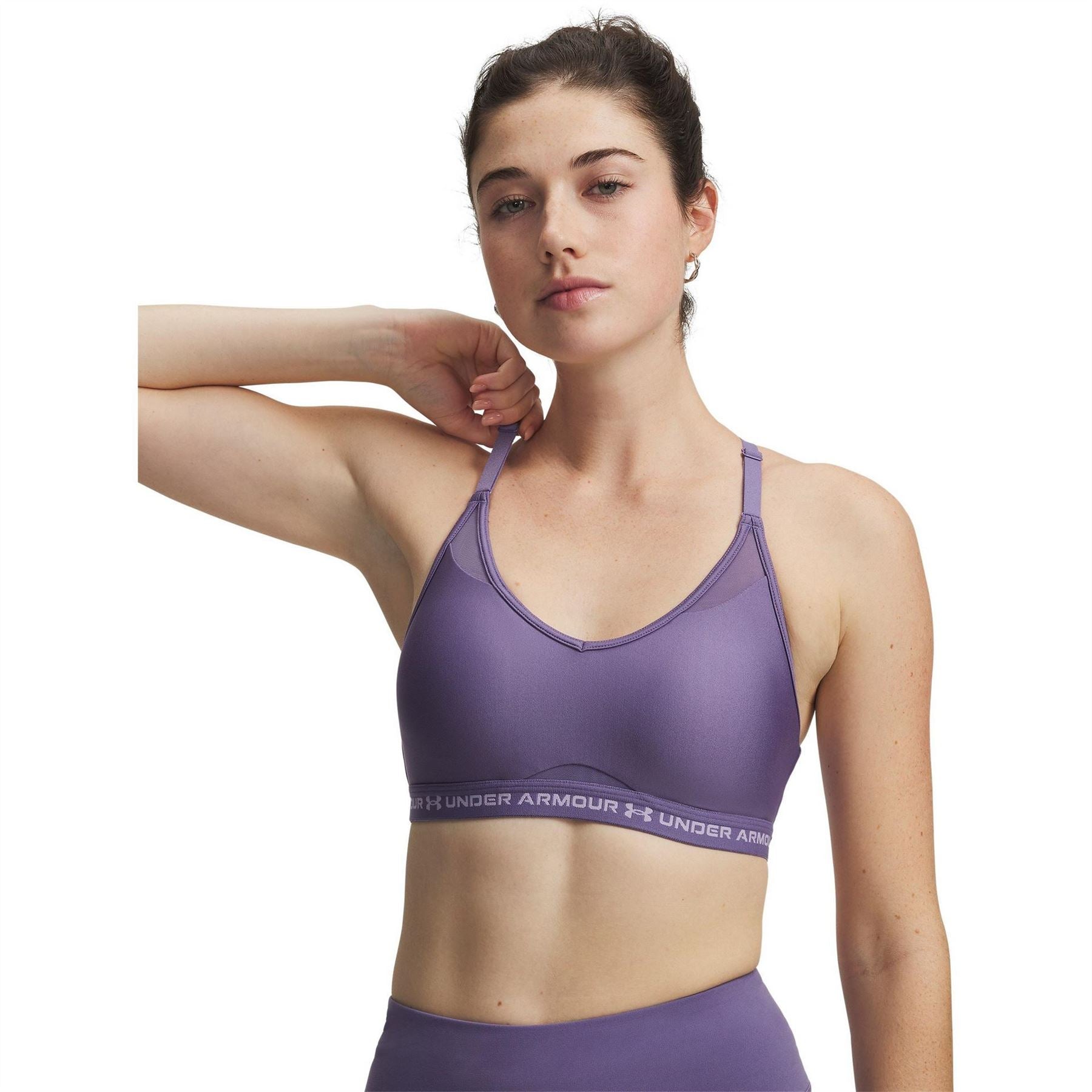 Under Armour Crossbodyack Low Bra