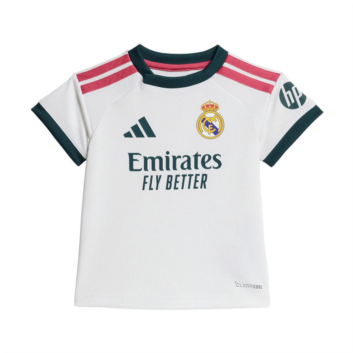 adidas Madrid Home Baby Kit 2026 27