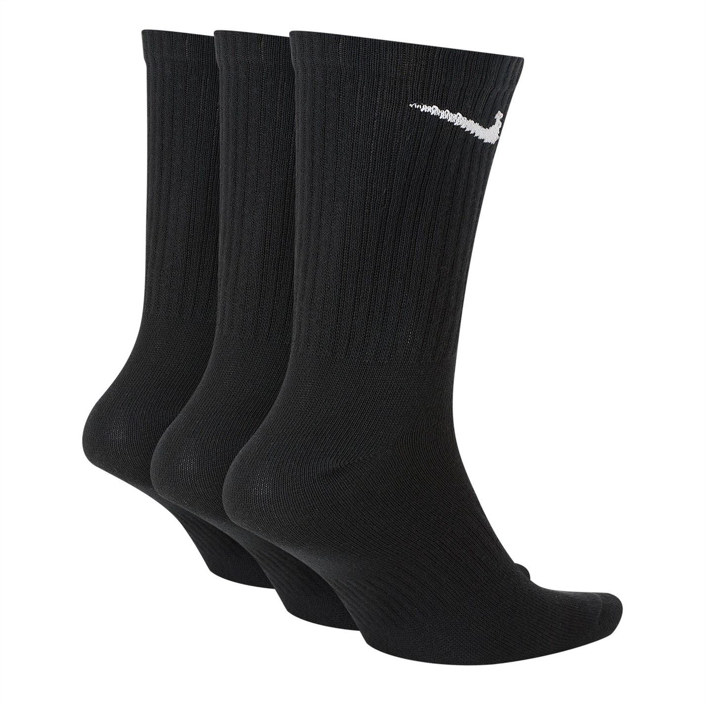 Nike Everyday Lightweight Training Crew Socks (3 Pairs)