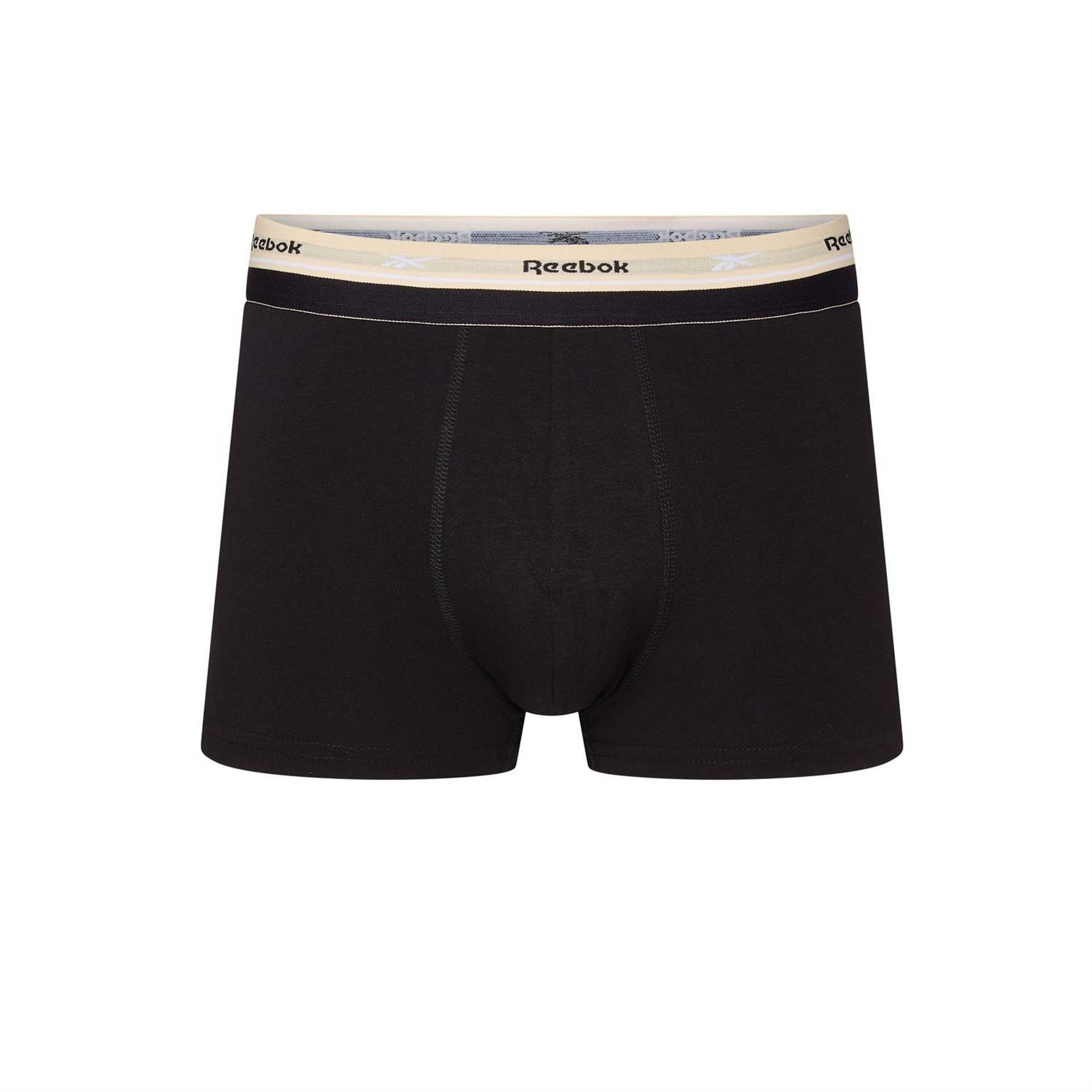 Reebok 3 Pack Trunks Farr