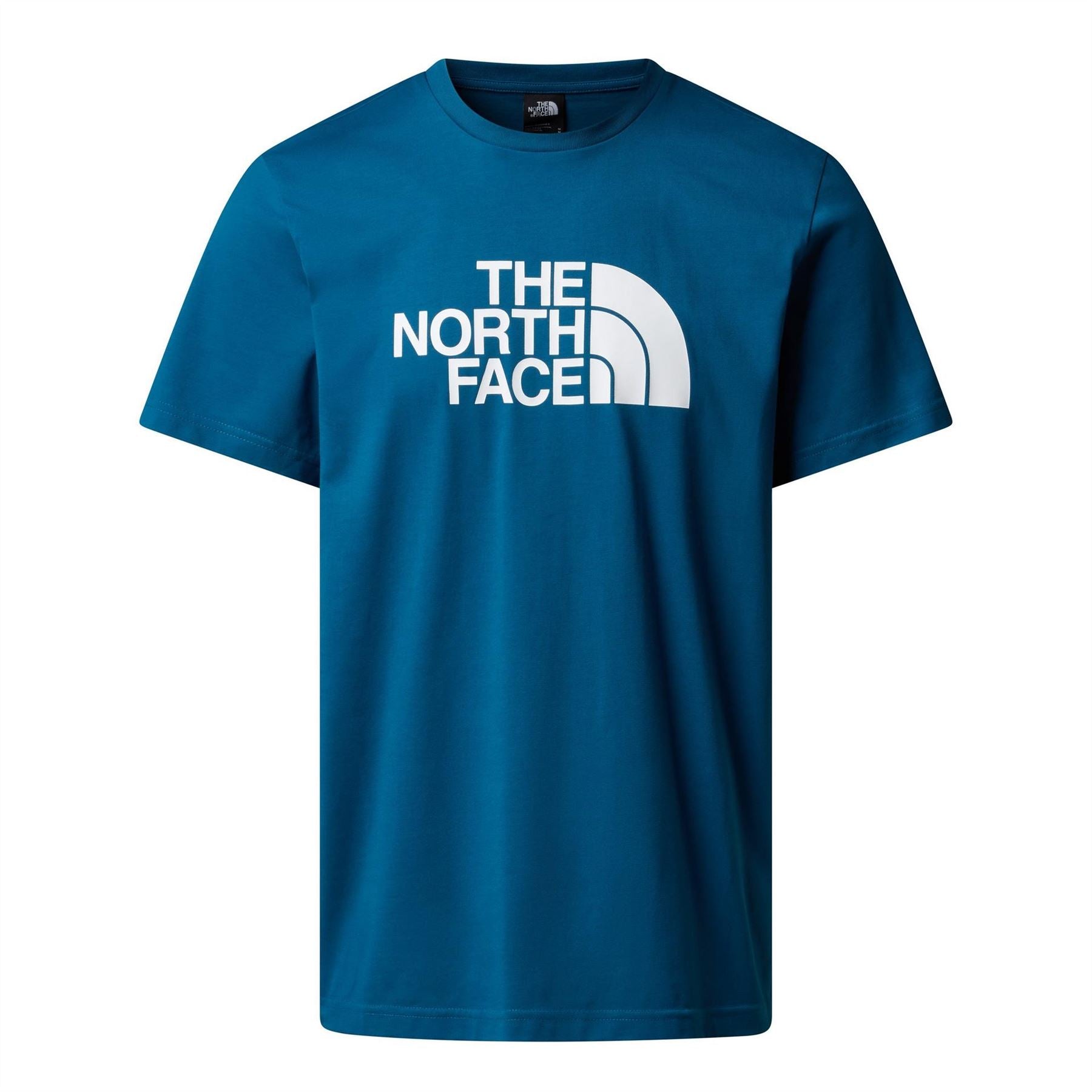The North Face Mens Regular Fit Short Sleeve T-Shirt