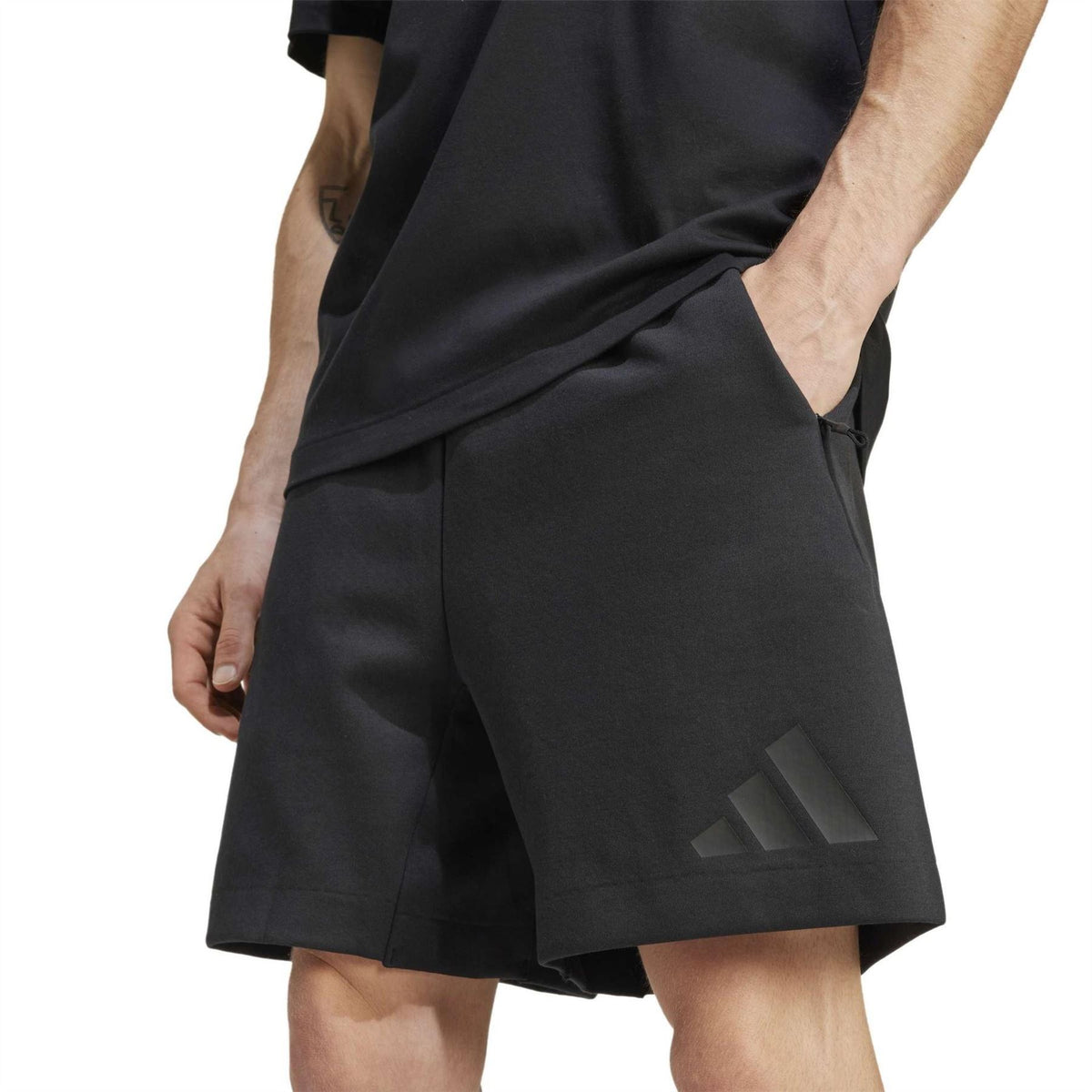 adidas Mens M Z.n.e. Sho Jogger Shorts