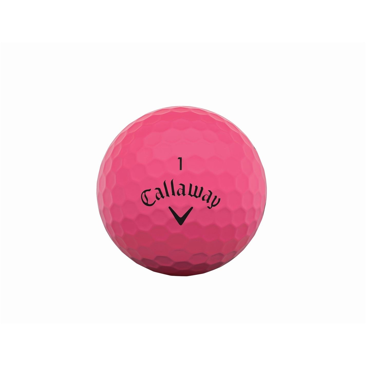 Callaway Supersoft Matte Golf Ball Pack