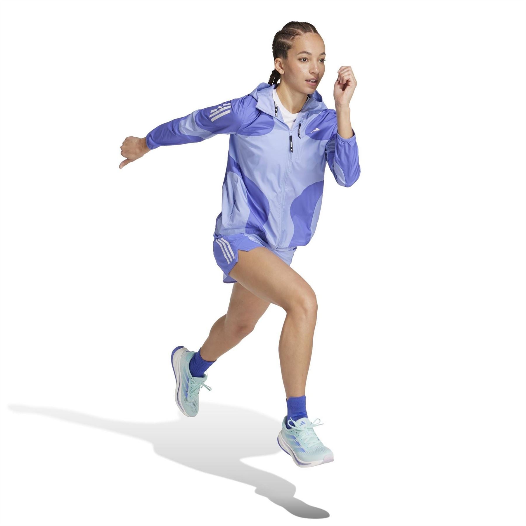adidas Performance Running Jacket