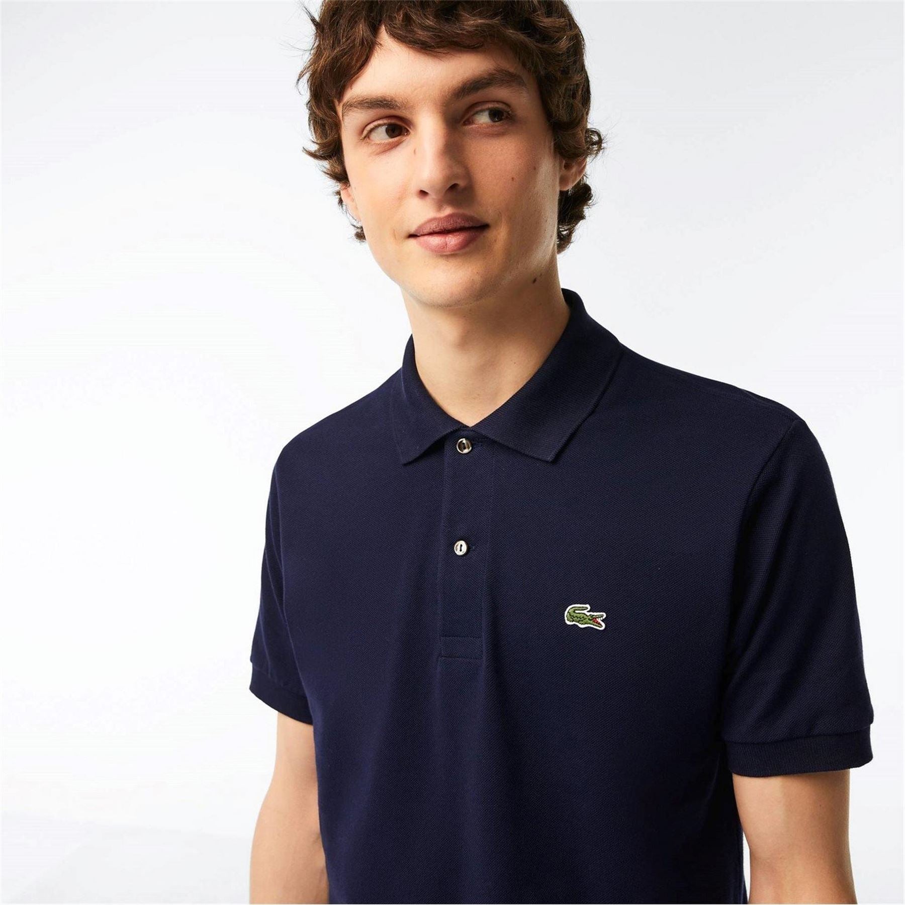 Lacoste Classic Short Sleeve Polo Shirt