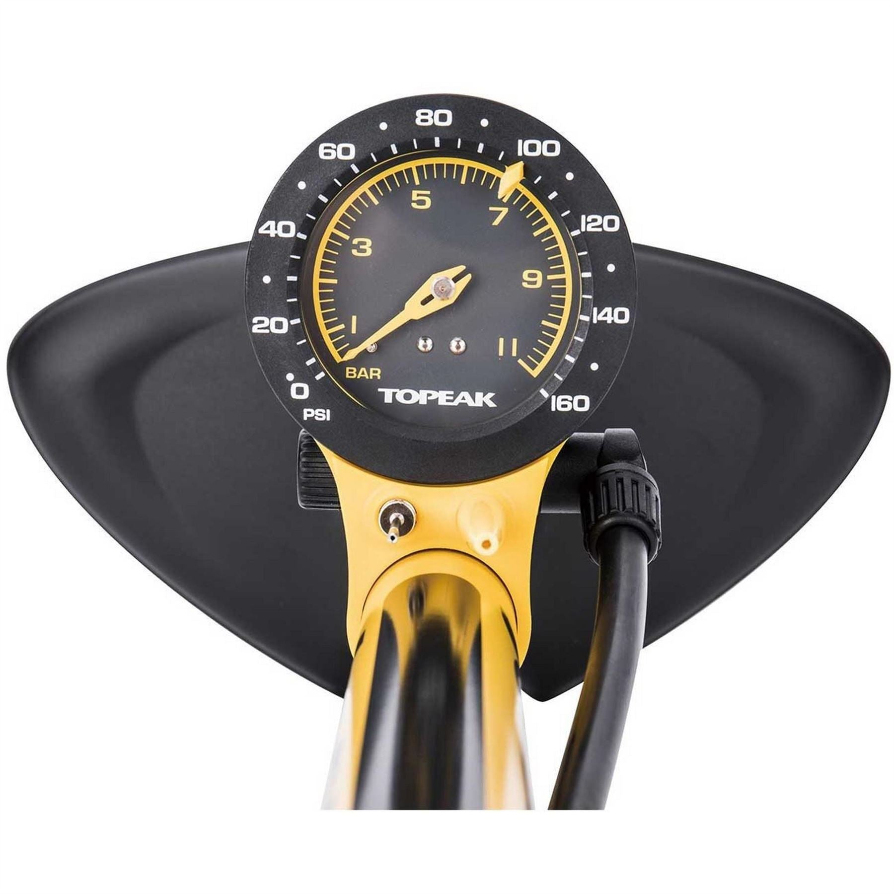 Topeak Blow Sport Iii Track Pump