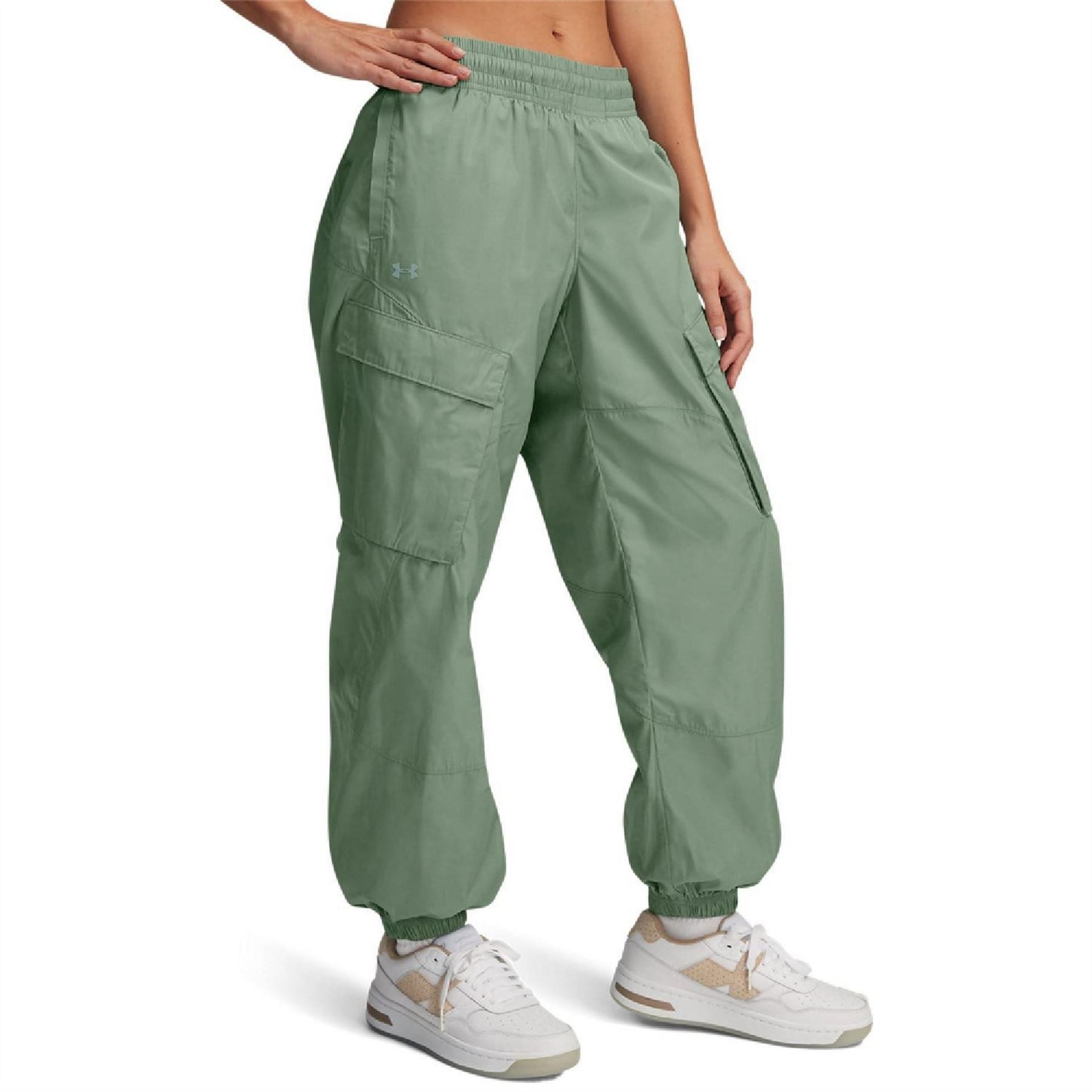Under Armour Woven Sheen Cargos