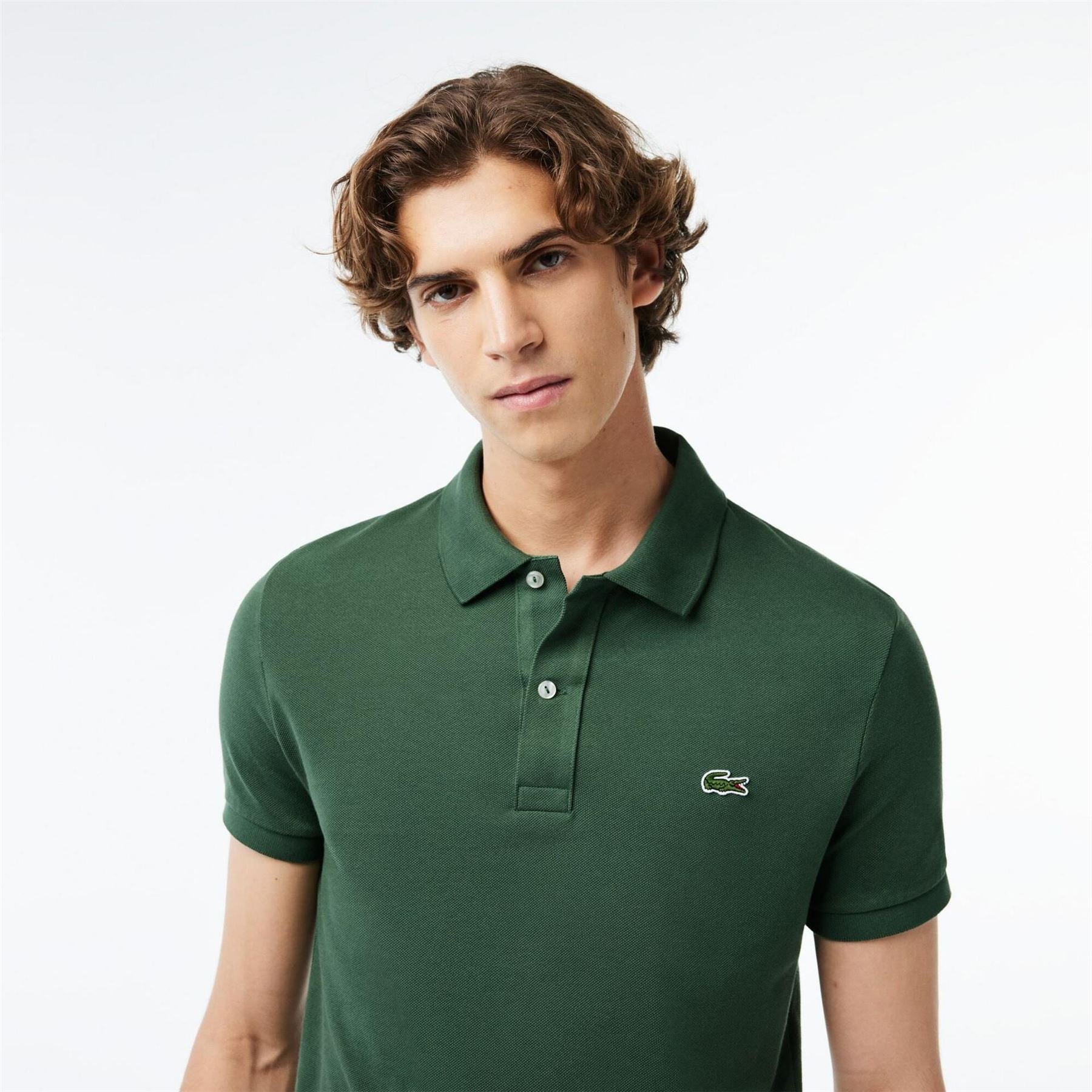 Lacoste Sleeve Logo Polo Shirt