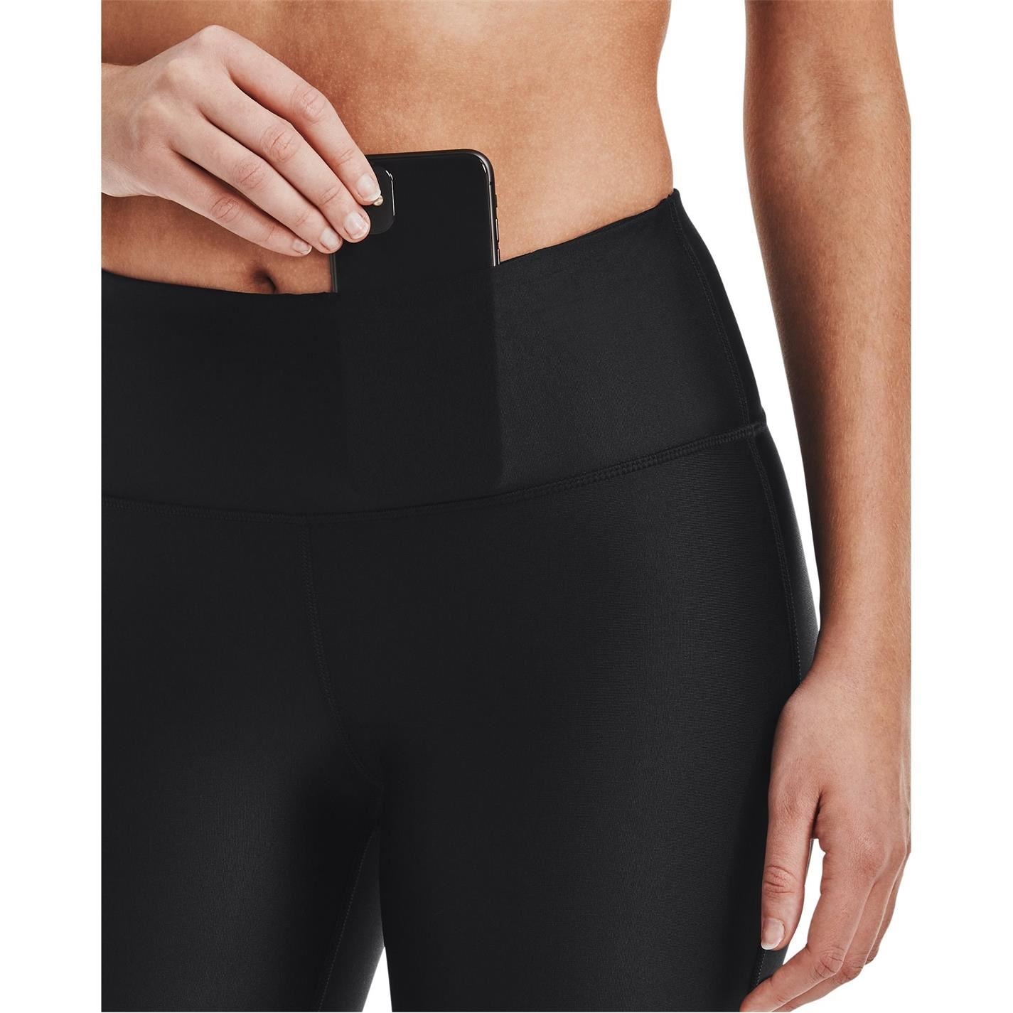 Under Armour Womens Armour Heatgear Bike Shorts
