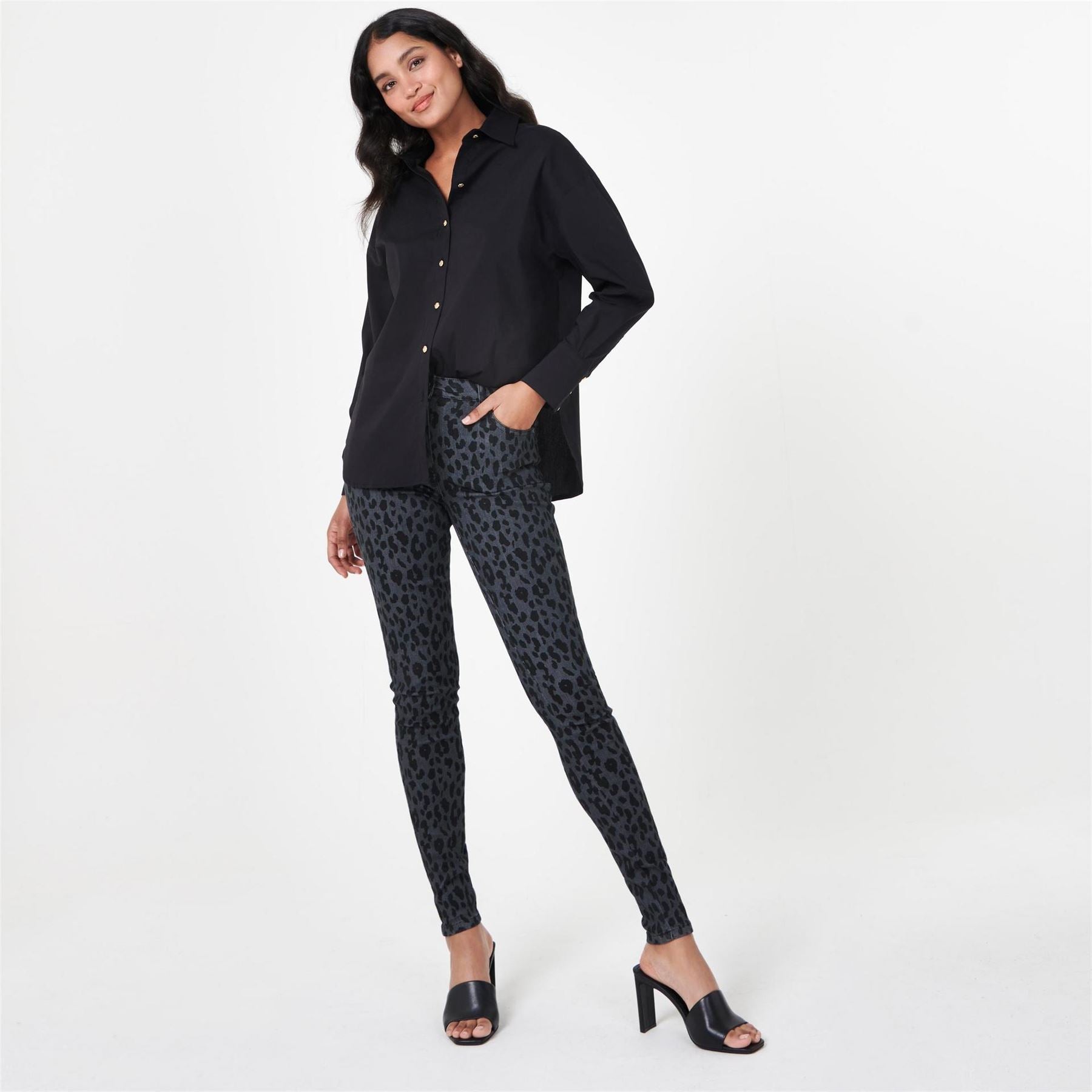 Biba Branded Shirt