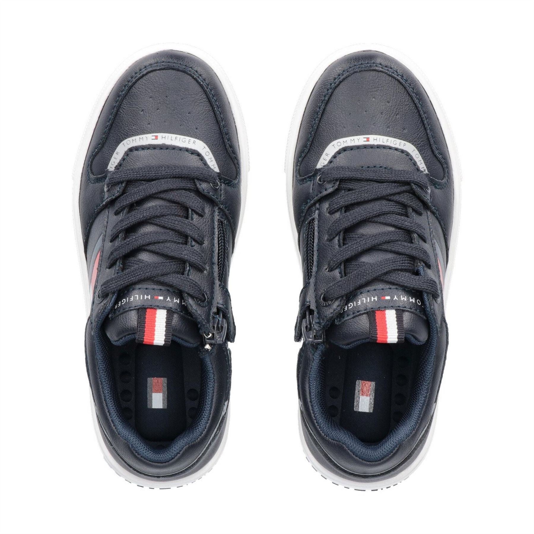 Tommy Hilfiger Flag Trainer Junior