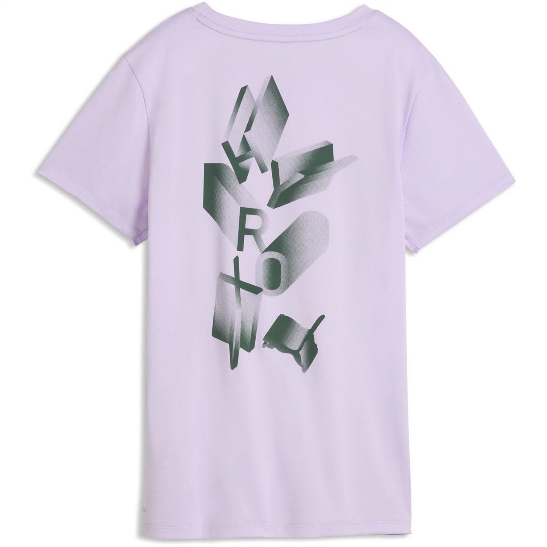 Puma Hyrox Graphic Short Sleeve T-Shirt