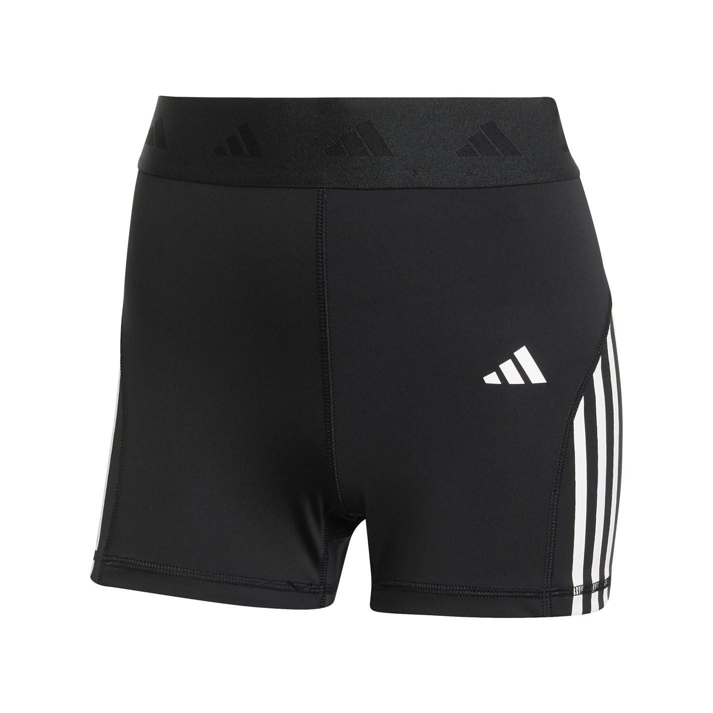 adidas Hyglm 3 Inch Compression Fitness Shorts