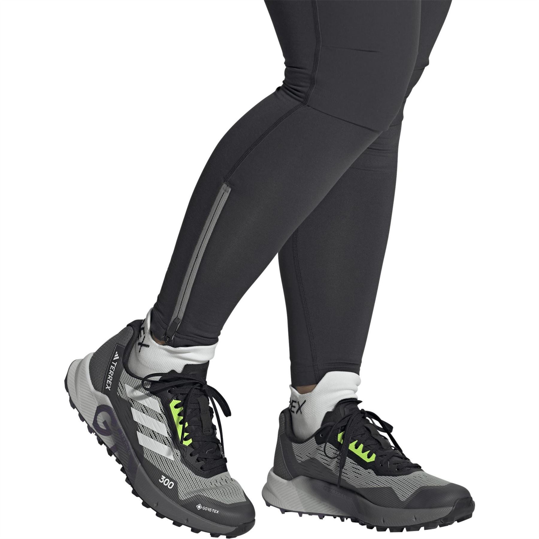 adidas Agravic Flow 2 GORE-TEX Lace-Up Sneakers