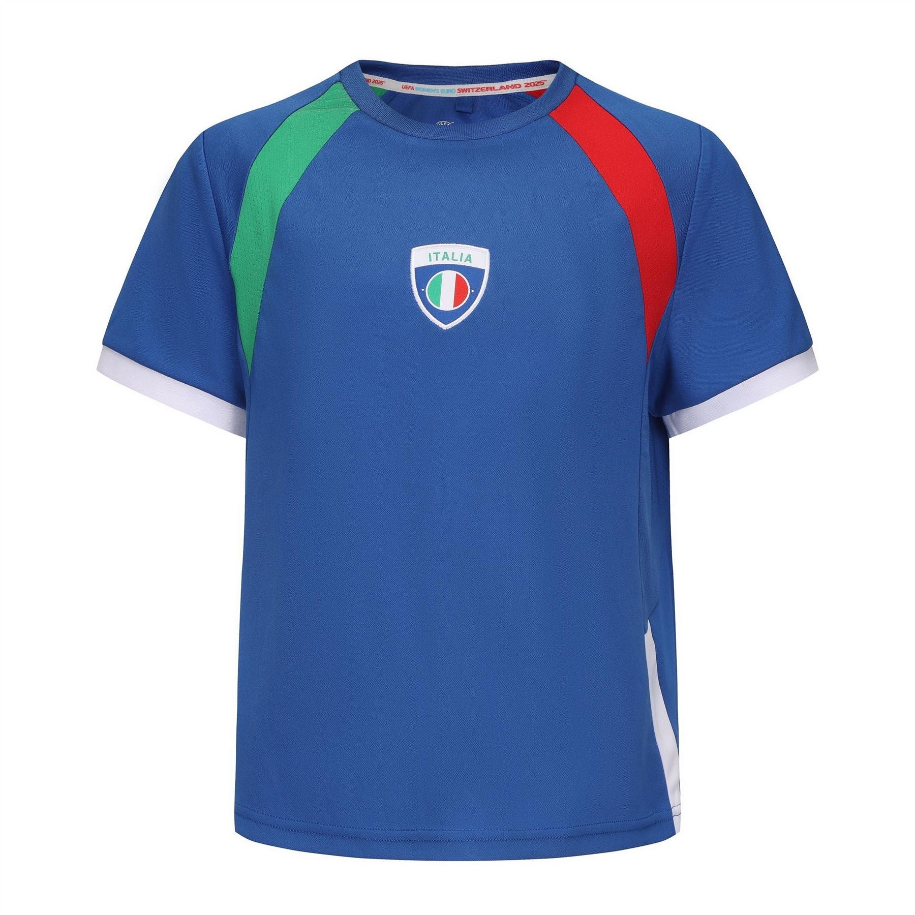 UEFA Euro 2025™ Italy Shirt Juniors