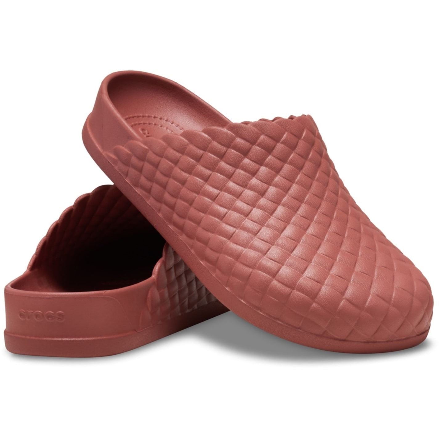 Crocs Dylan Woven Clogs Juniors
