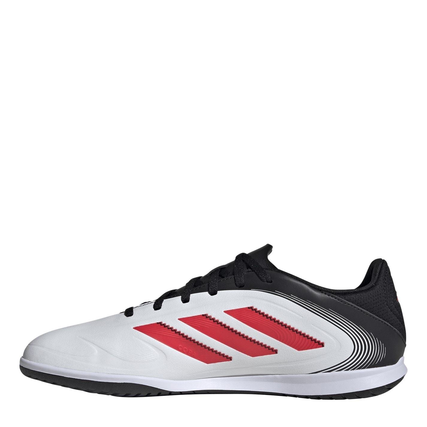 adidas Copa Pure III Lace-Up Low Top Sneakers