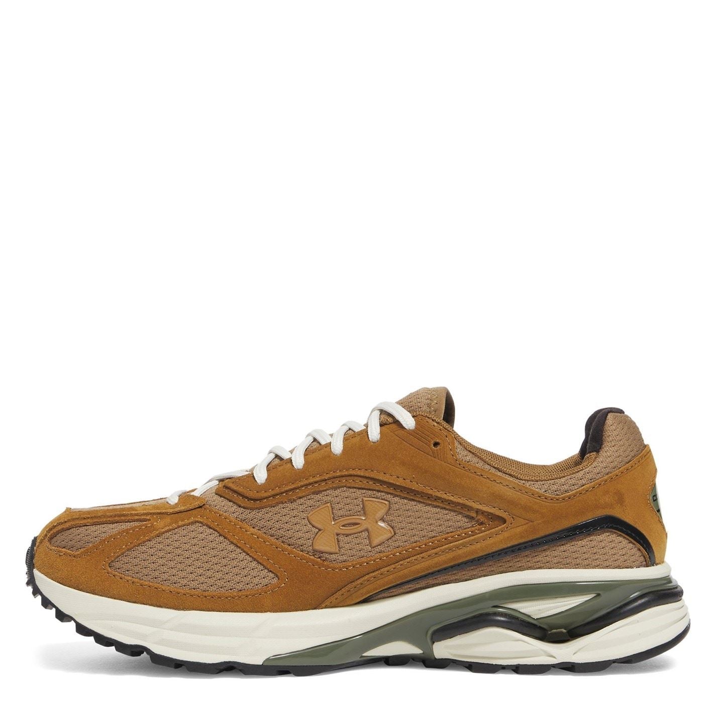 Under Armour Armour Ua HOVR Apparition Rtrftr Tc Road Running Shoes Unisex Adults