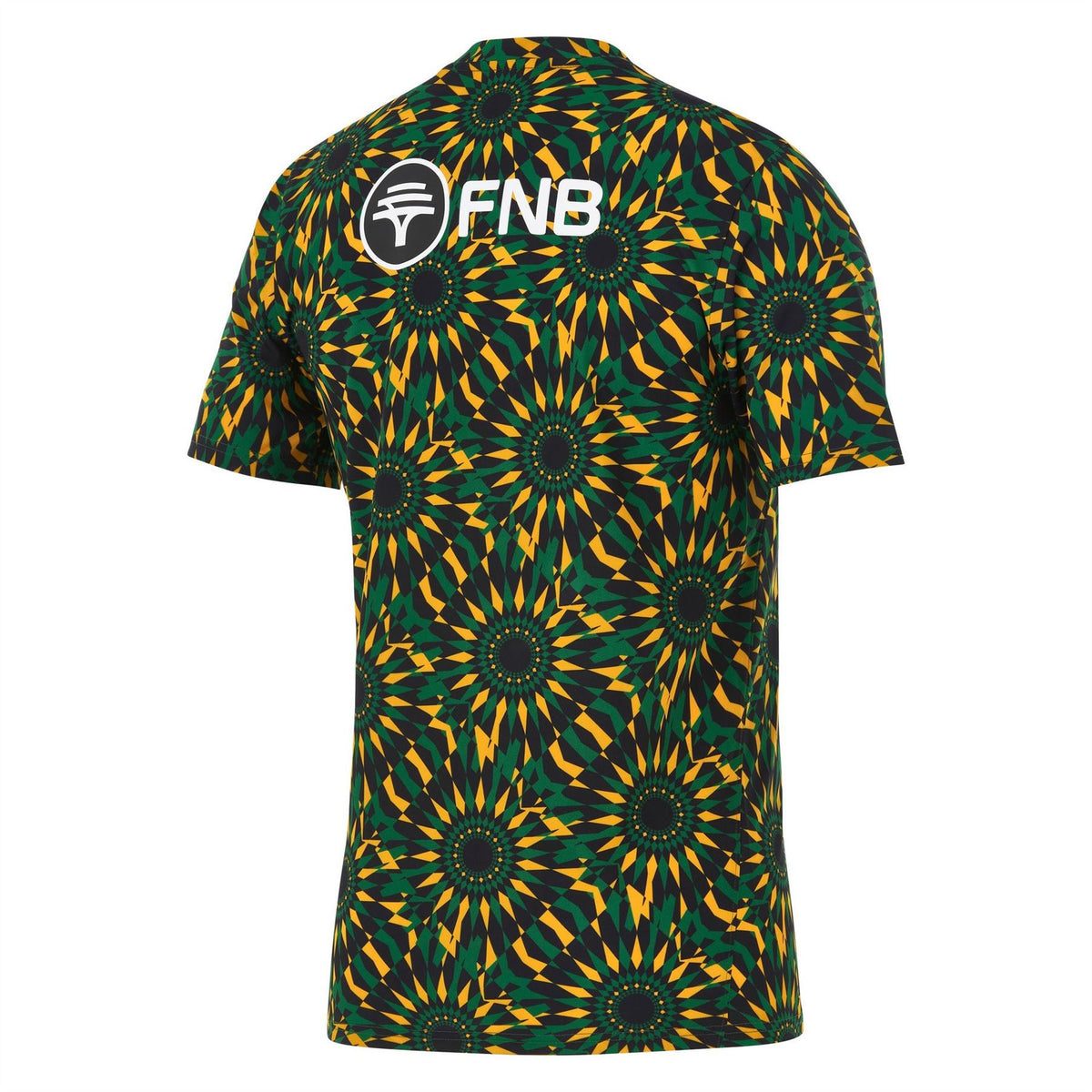 Nike Springboks Prematch Shirt 2026