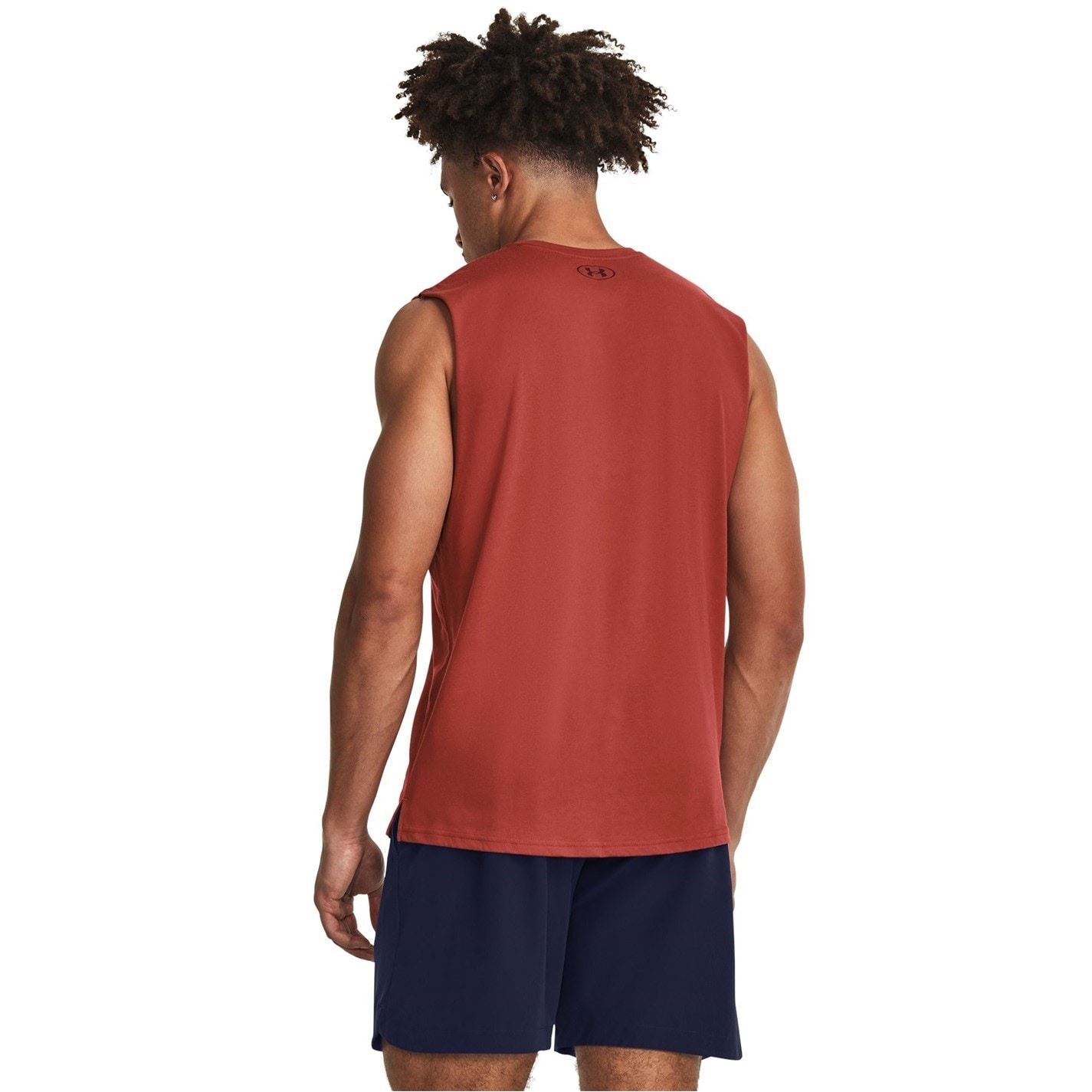 Under Armour Mens Rock Rival Tank Top