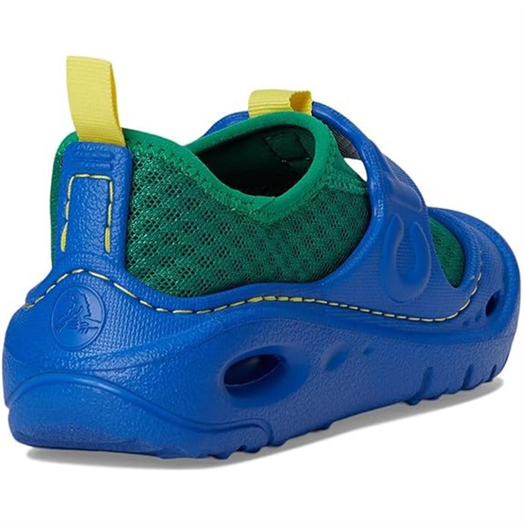 Crocs Swiftwater Splash Closed Toe Shuv Sandals