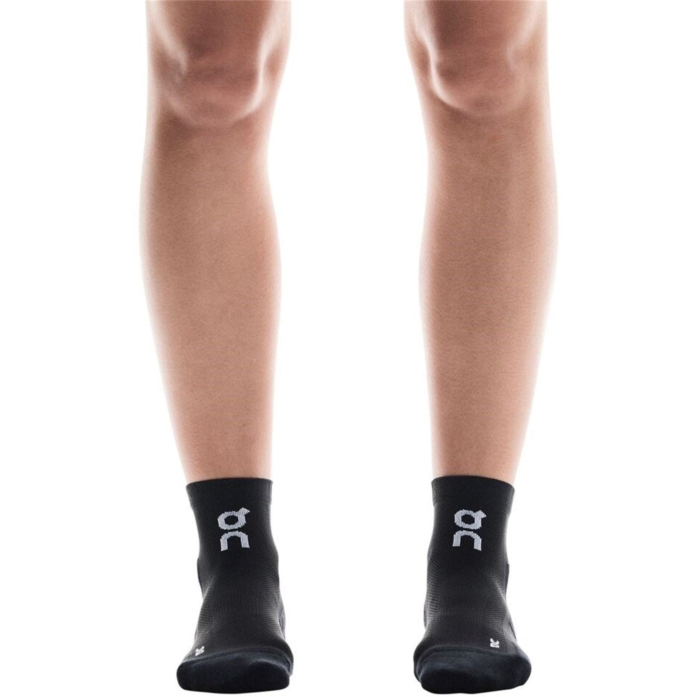 On Core Run Mid 2pk Sock