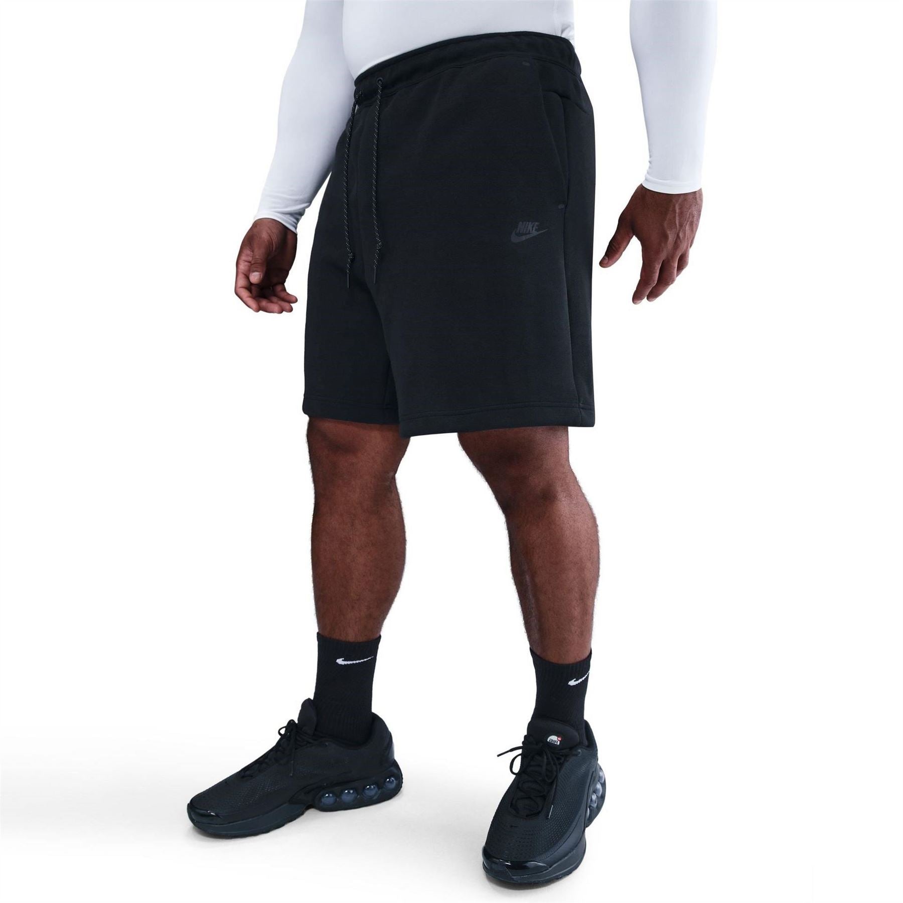 Nike Tech Sportswear Fleece Sweat Shorts