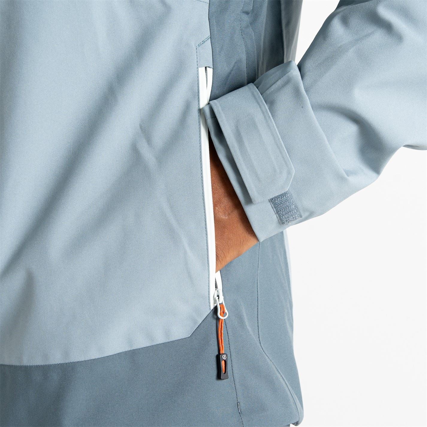 Dare 2b Arising Hooded Relaxed Fit Jacket