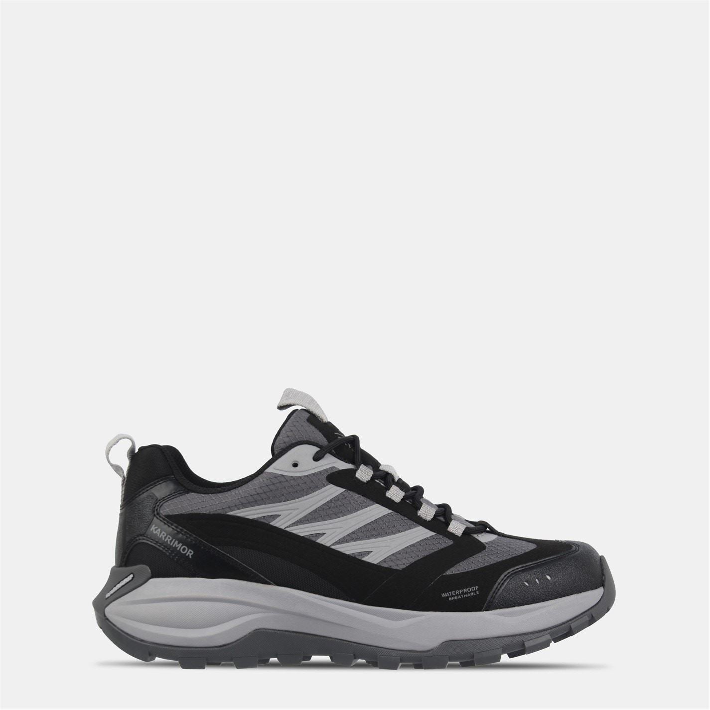 Karrimor Mens Milford Waterproof Hiking Shoes