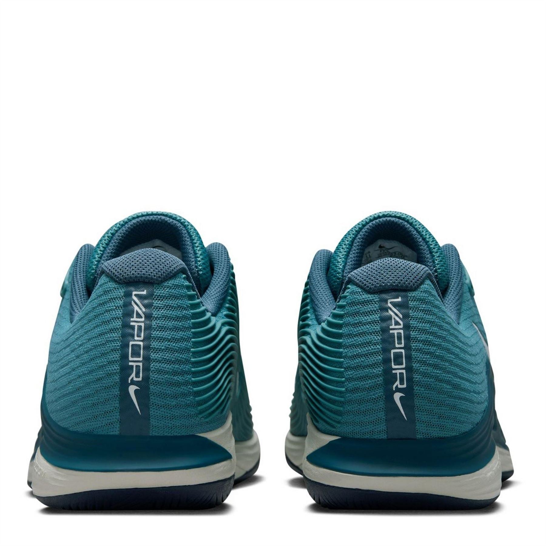 Nike Vapor Low Top Ribbed Flat Heel Sneakers