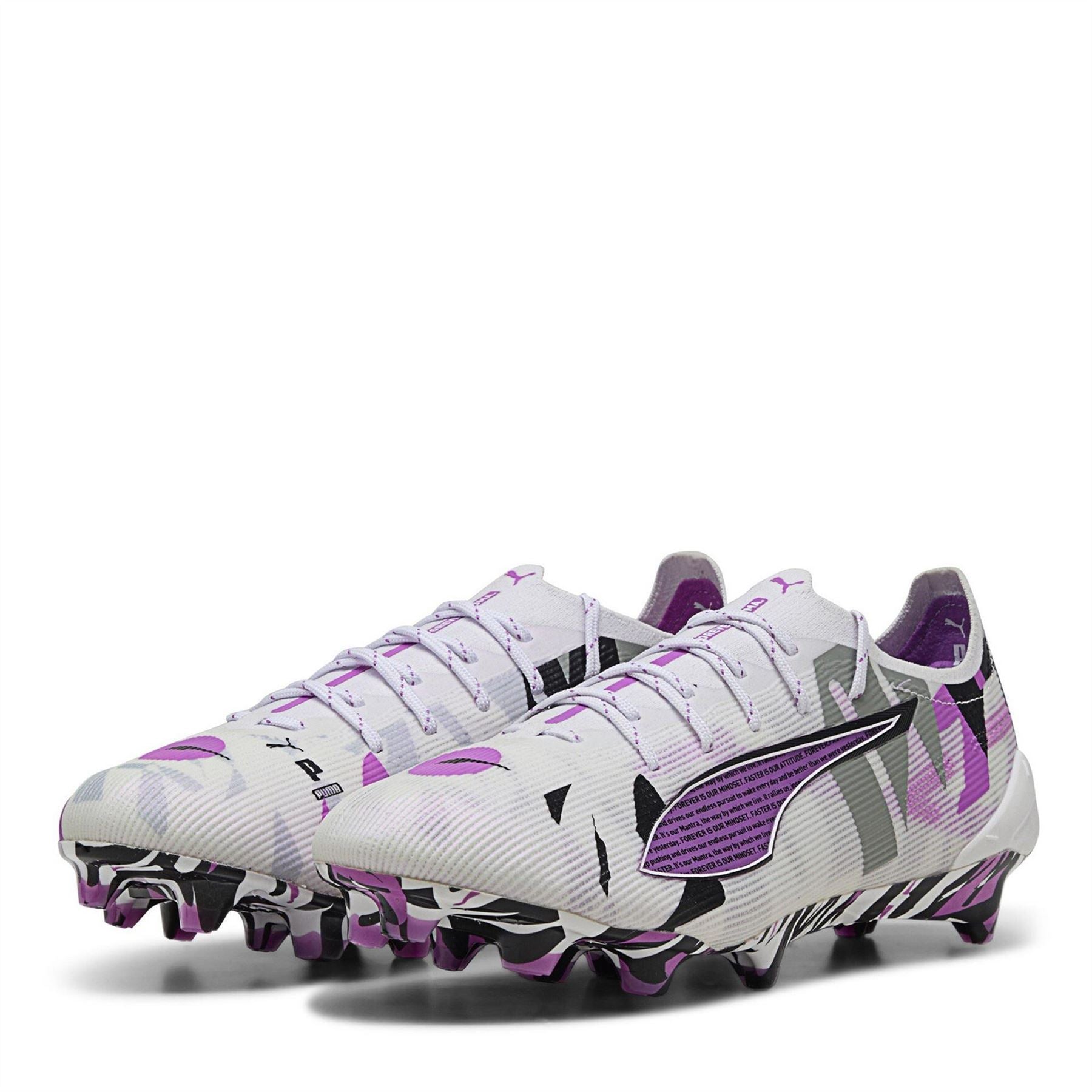 Puma Ultra Ultimate Adults Firm Ground Football Boots