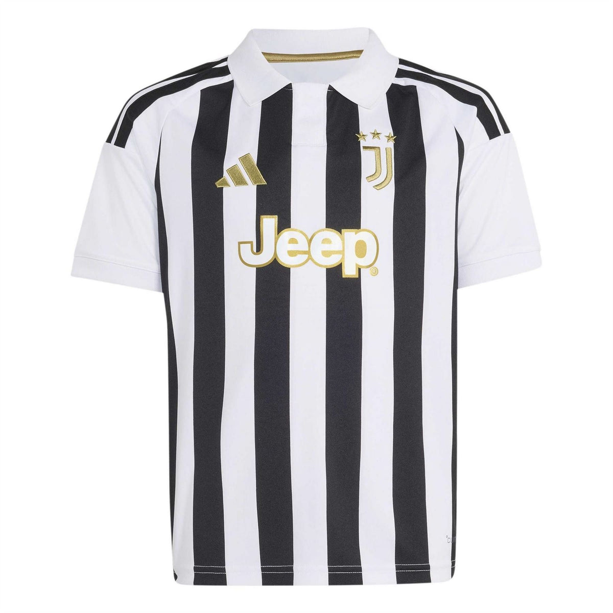 adidas Juventus Domestic Football Shirt