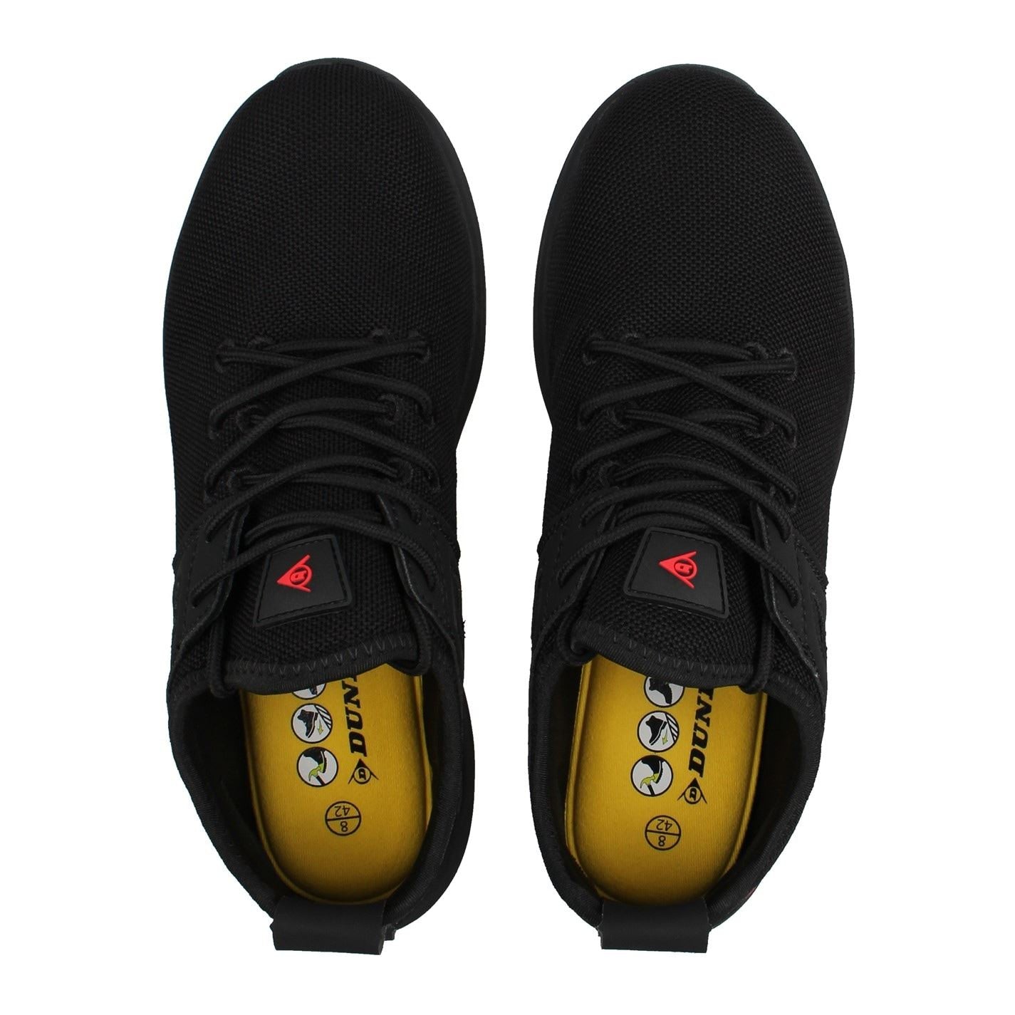 Dunlop Arizona Steel Toe Cap Shoe Mens