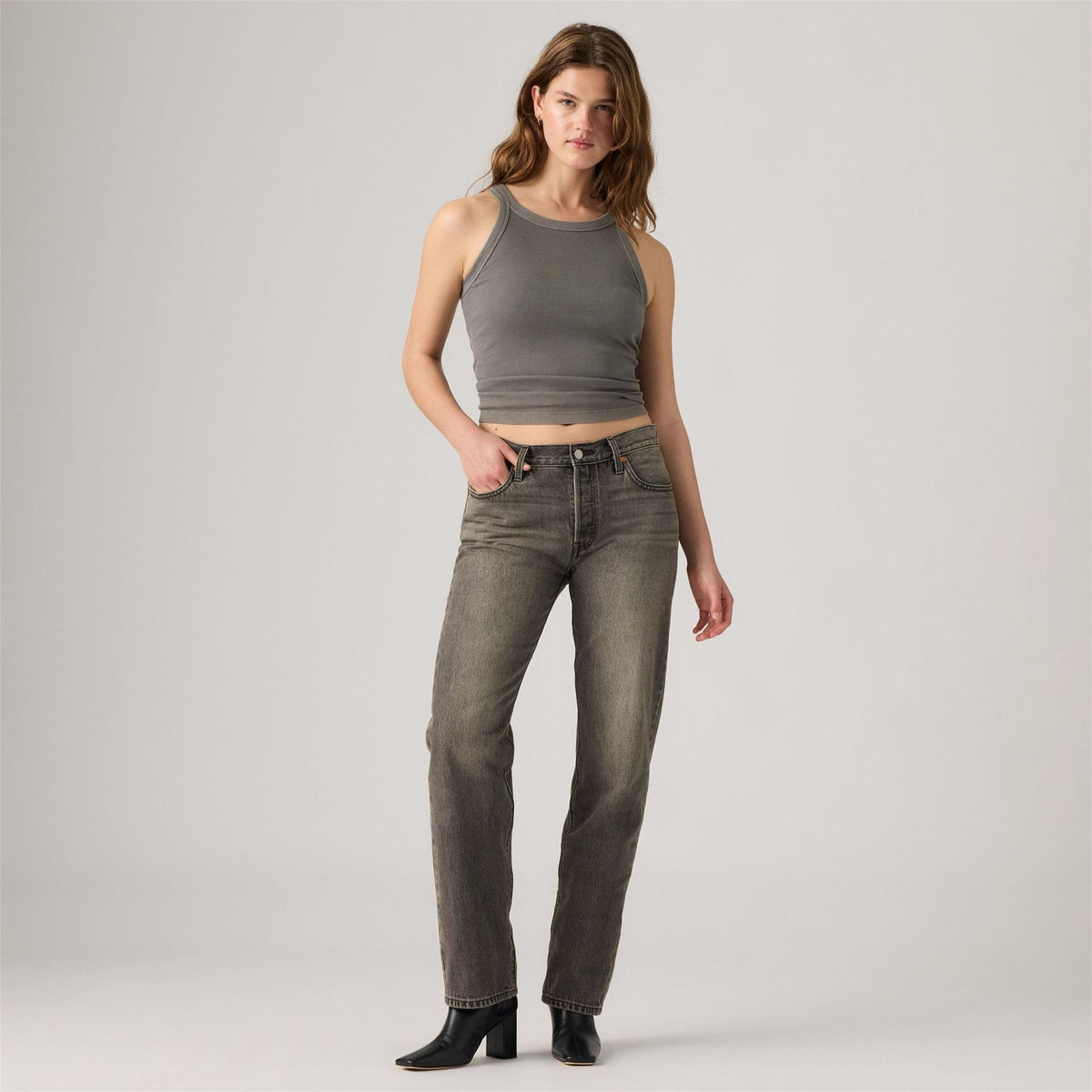 Levis 501 Jeans