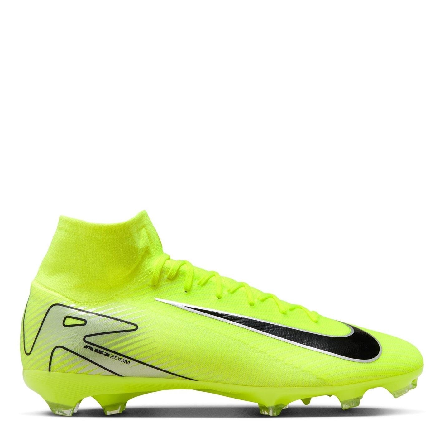Nike Zoom Mercurial Superfly 10 Pro Adults Firm Ground Football