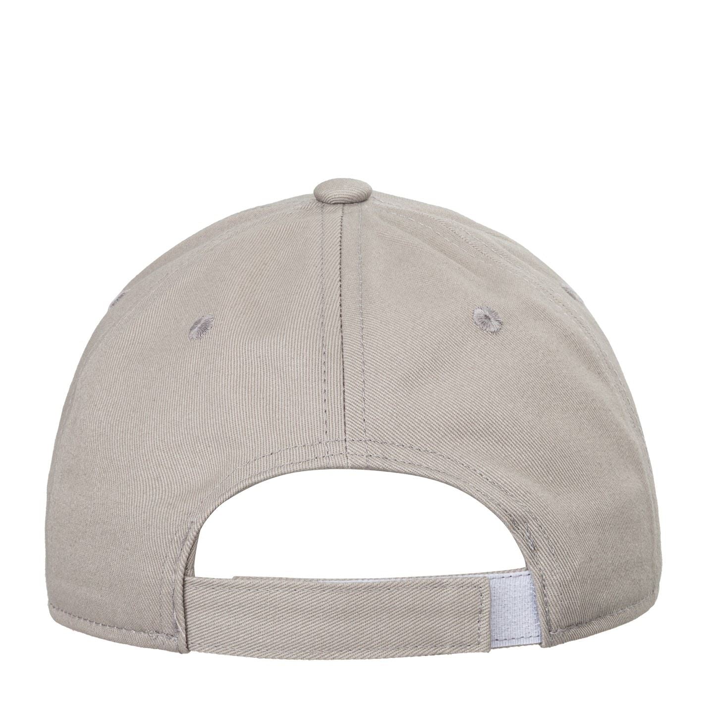 Fabric Ny Embroidered Cotton Baseball Cap