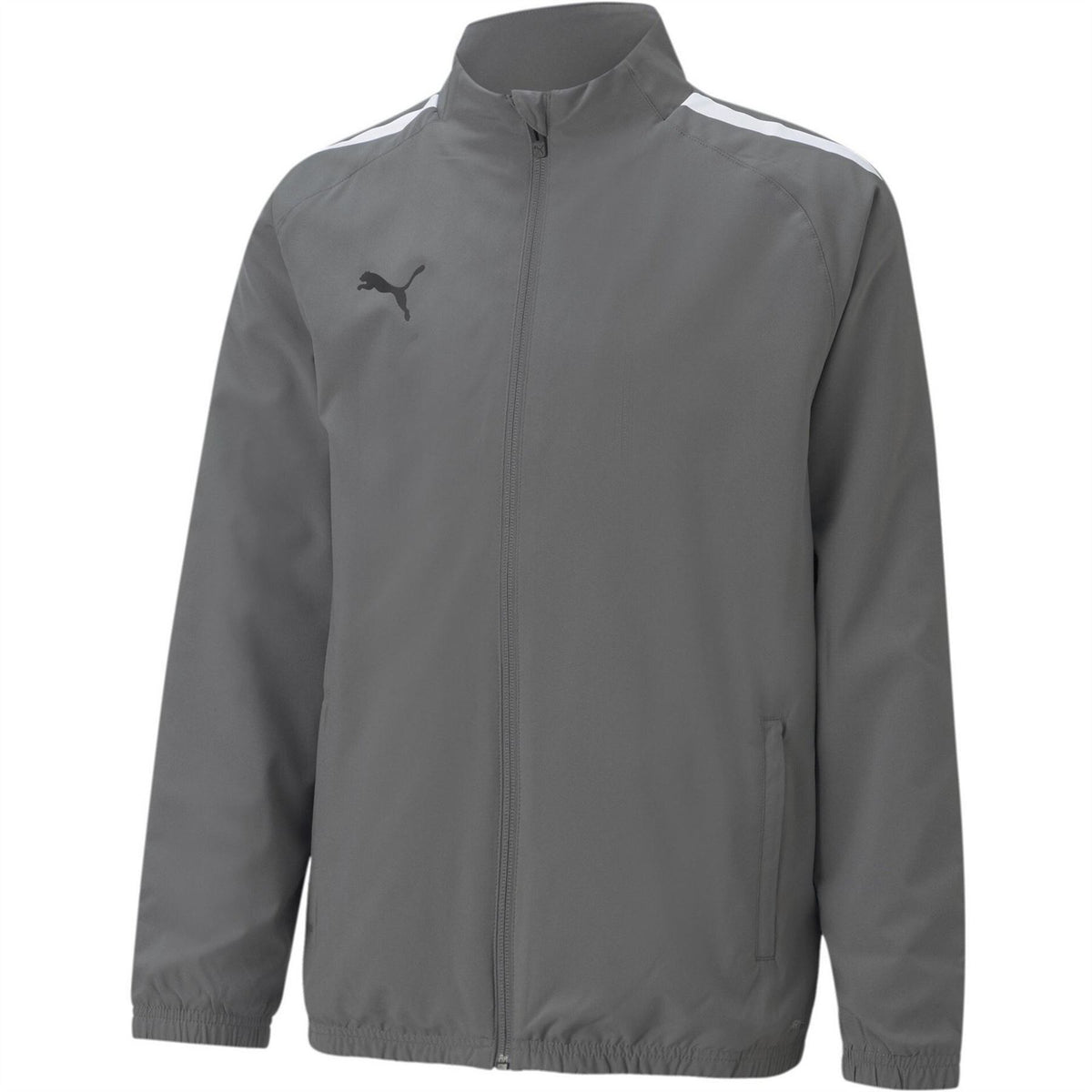 Puma Kids Teamliga Sideline Performance Tracksuit Top