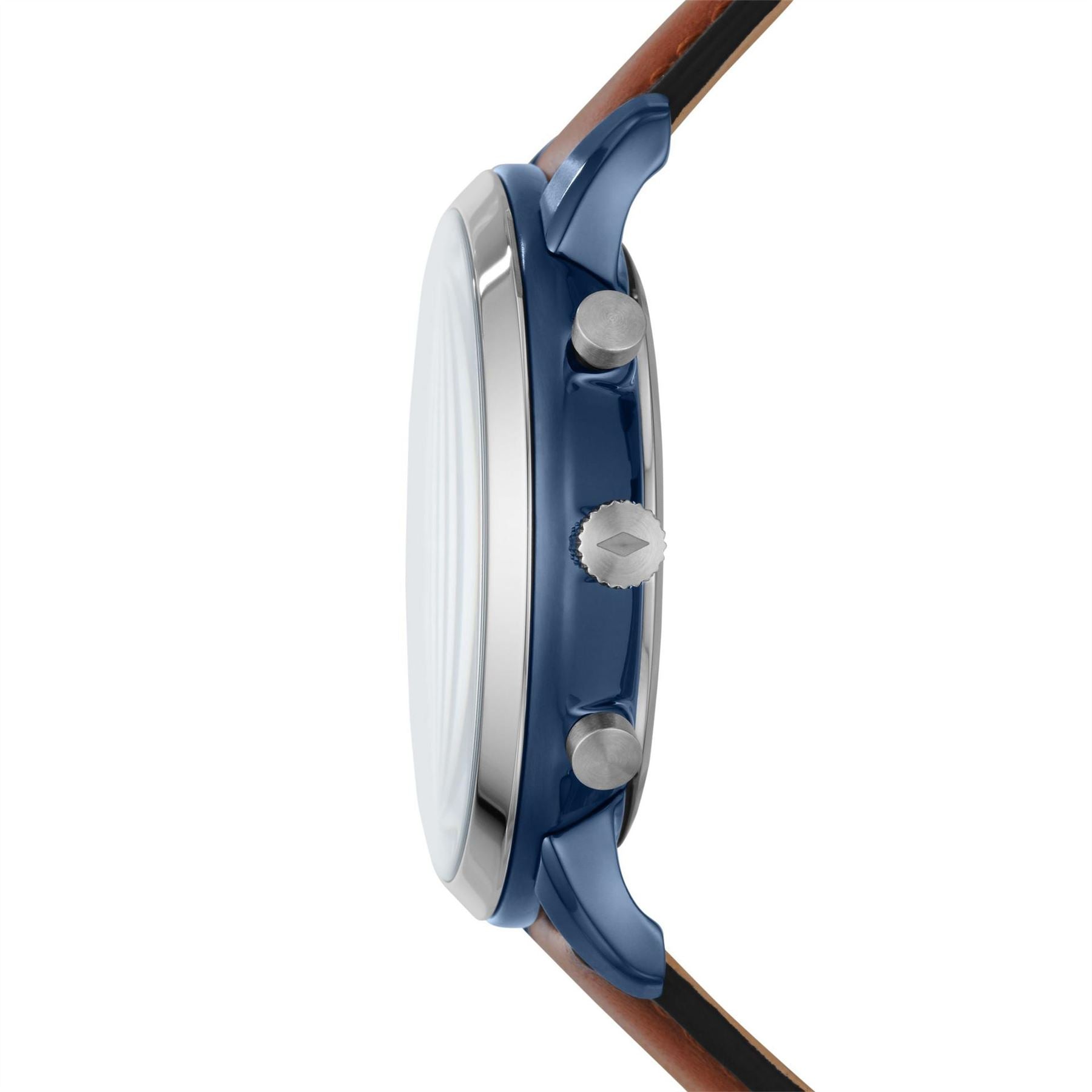 Fossil Chrono Stainless Steel Fashion Analogue Quartz Watch
